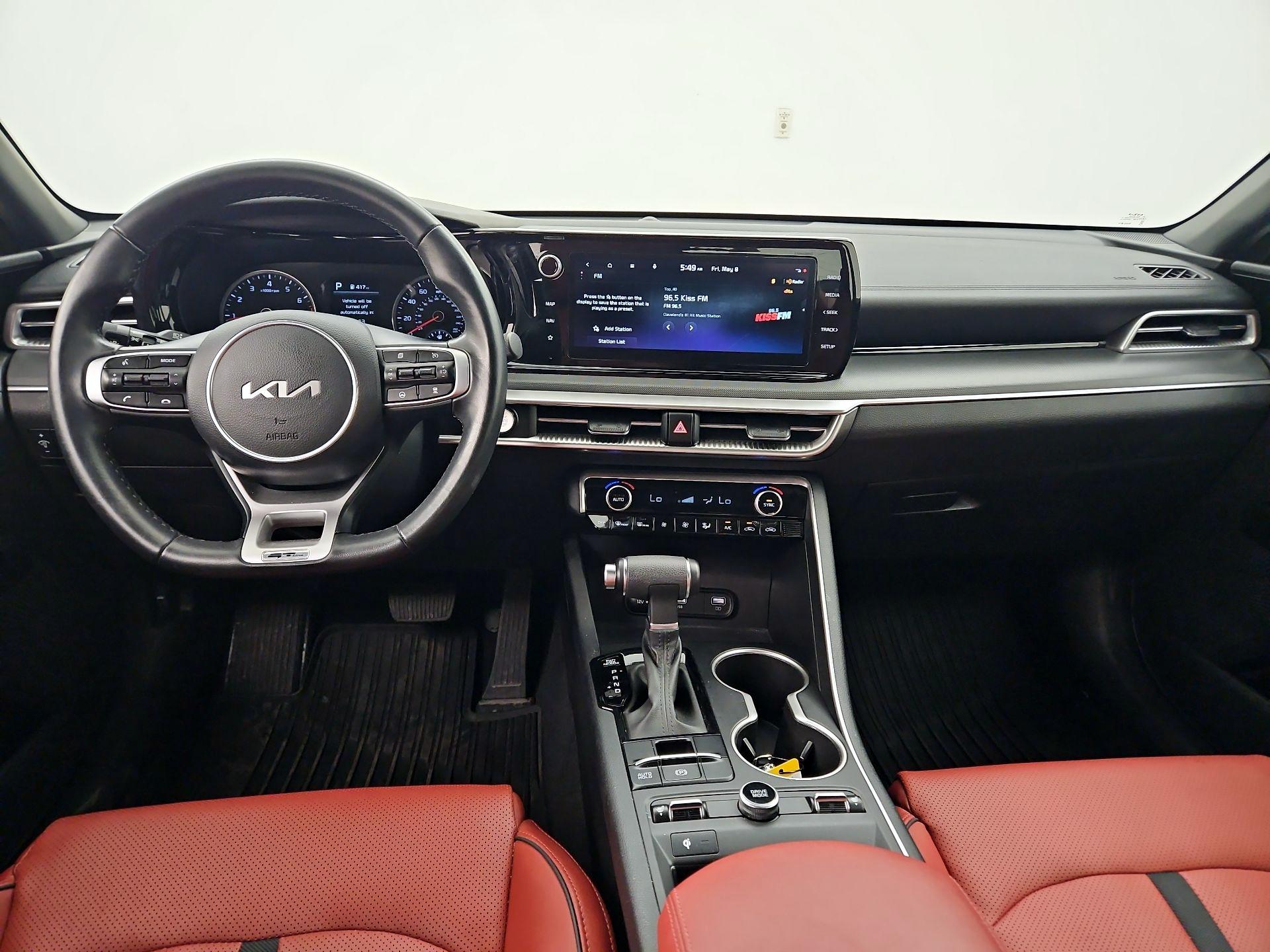 Thumbnail: 2024 Kia K5 - 9