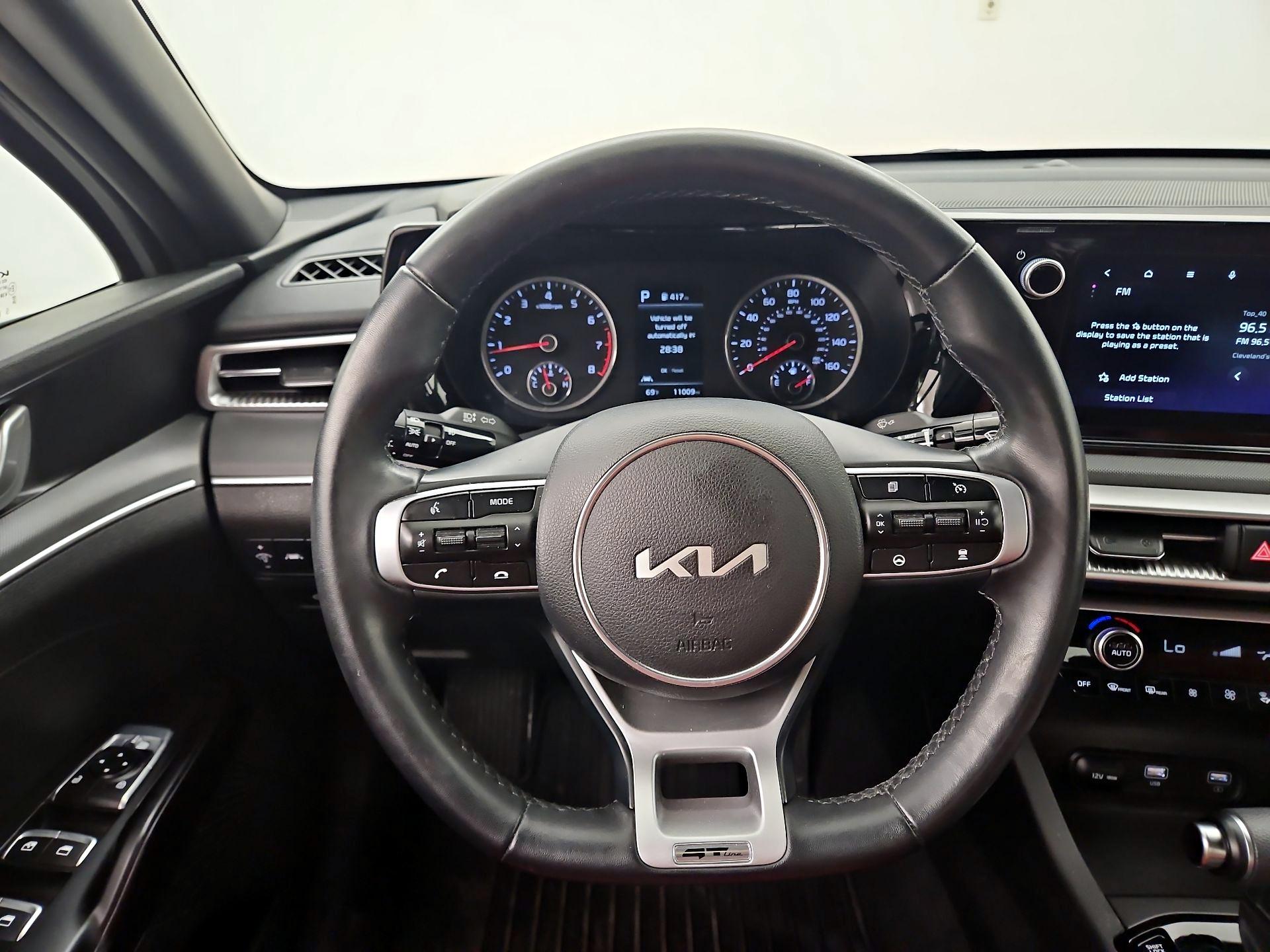Thumbnail: 2024 Kia K5 - 10
