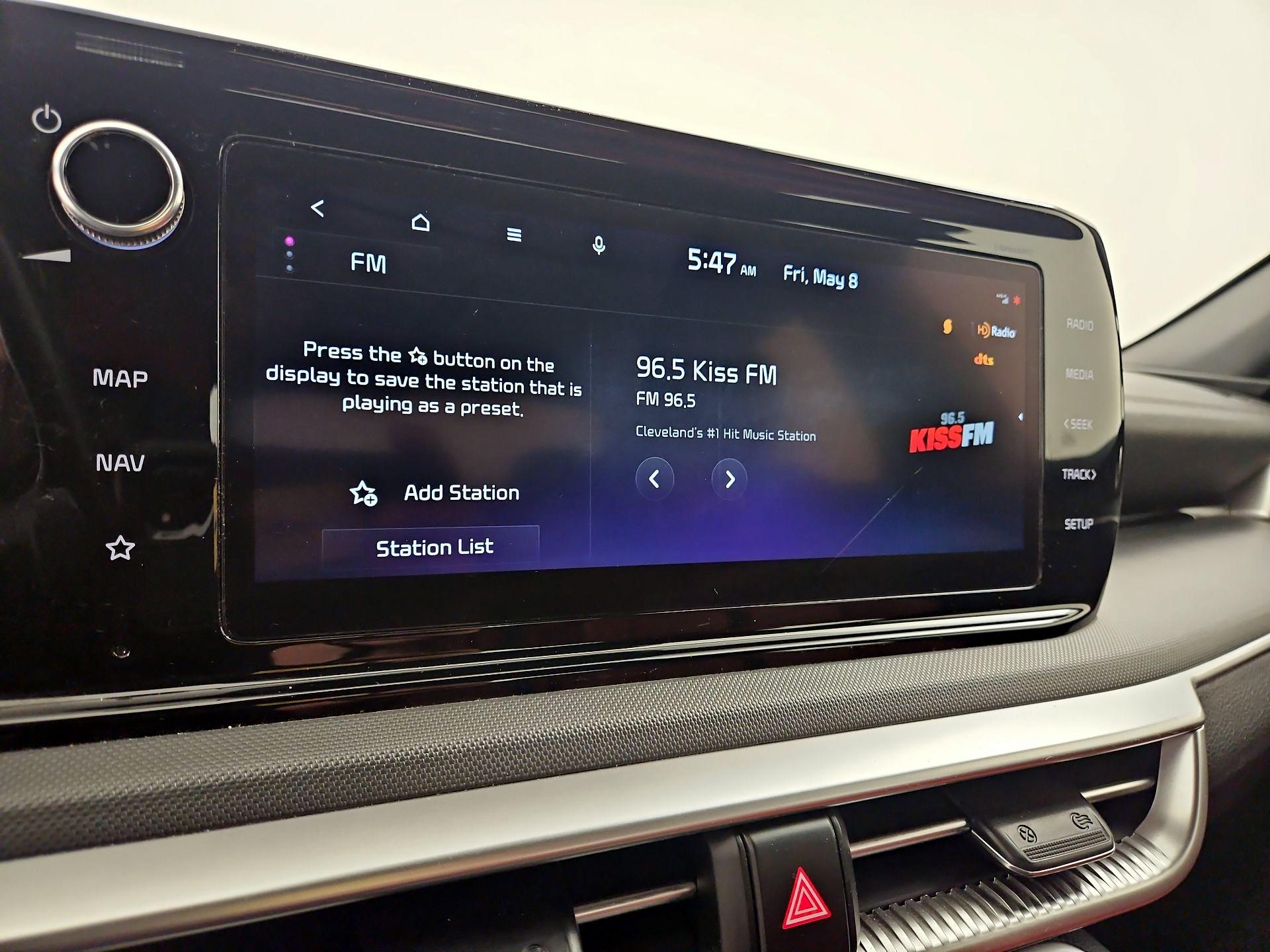 Thumbnail: 2024 Kia K5 - 16