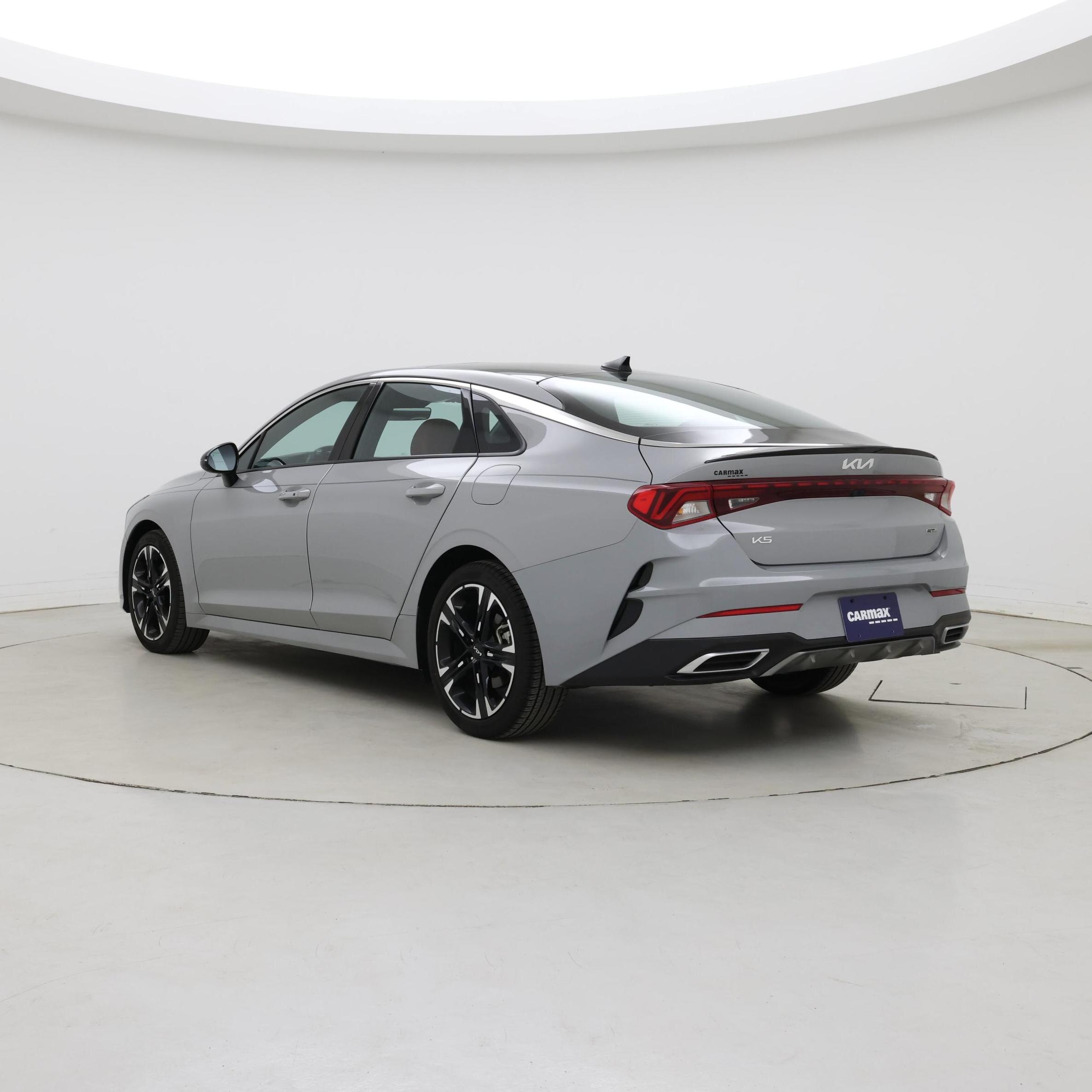 Thumbnail: 2024 Kia K5 - 2