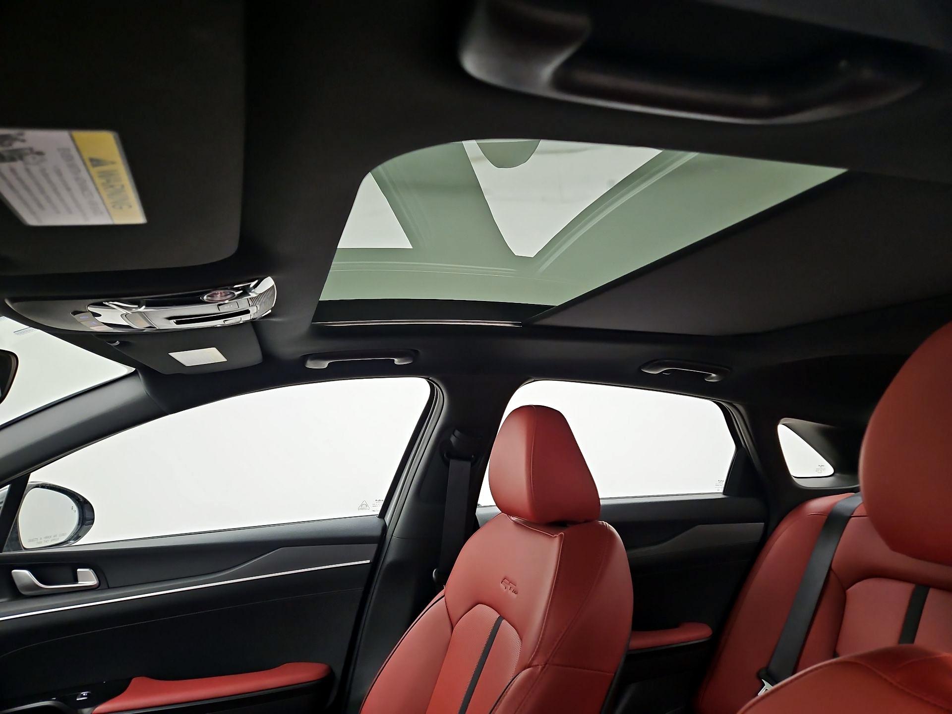 Thumbnail: 2024 Kia K5 - 20