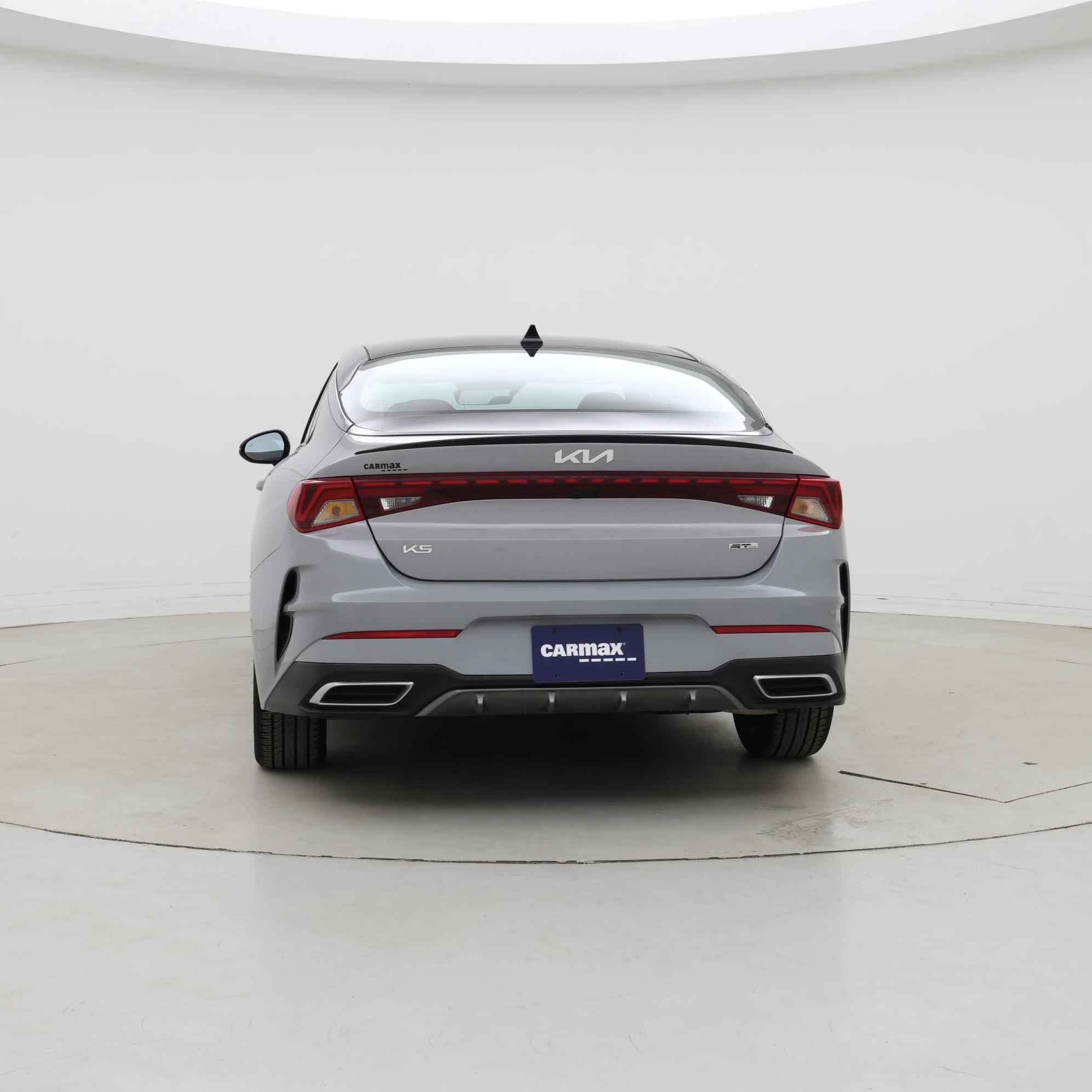 Thumbnail: 2024 Kia K5 - 6