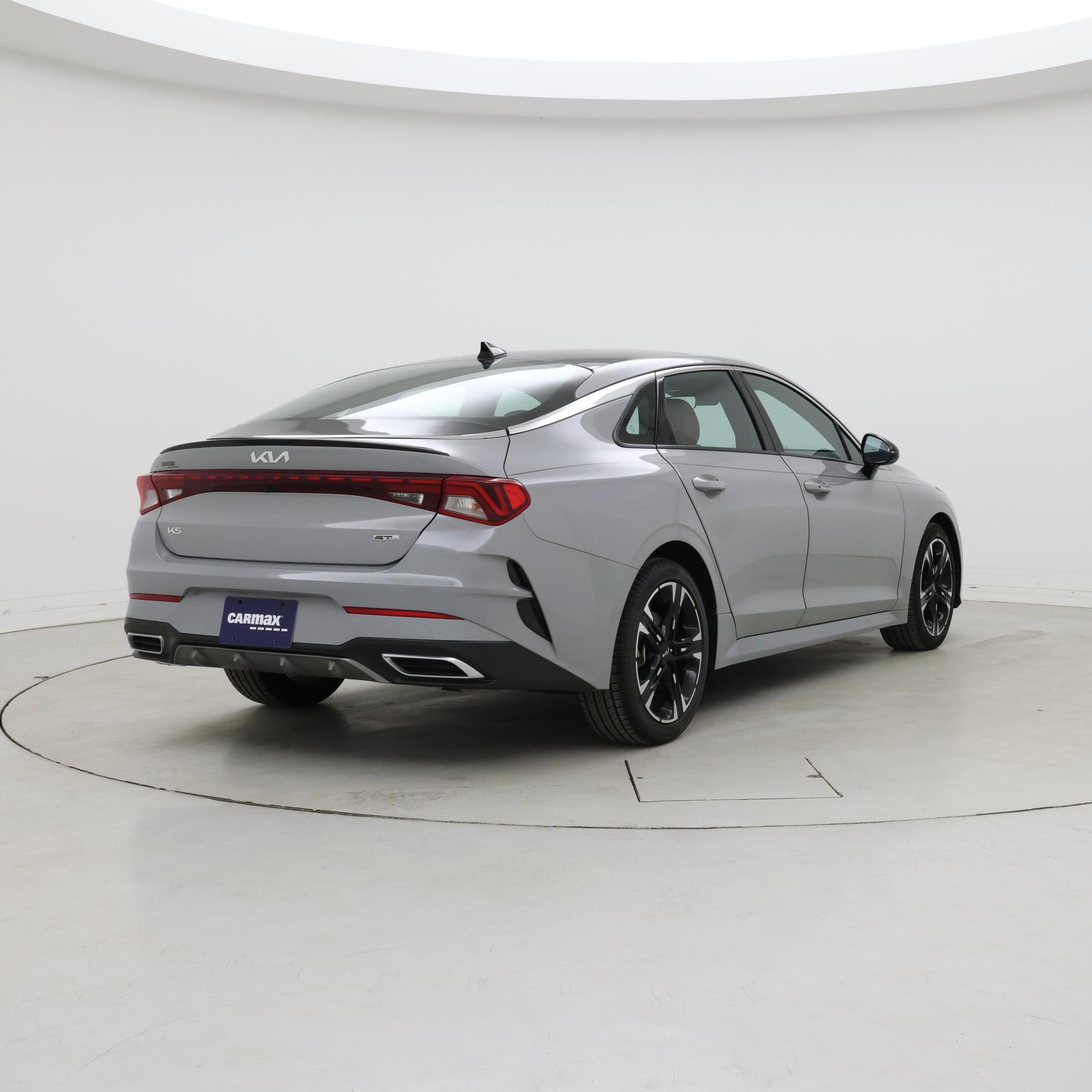 Thumbnail: 2024 Kia K5 - 8