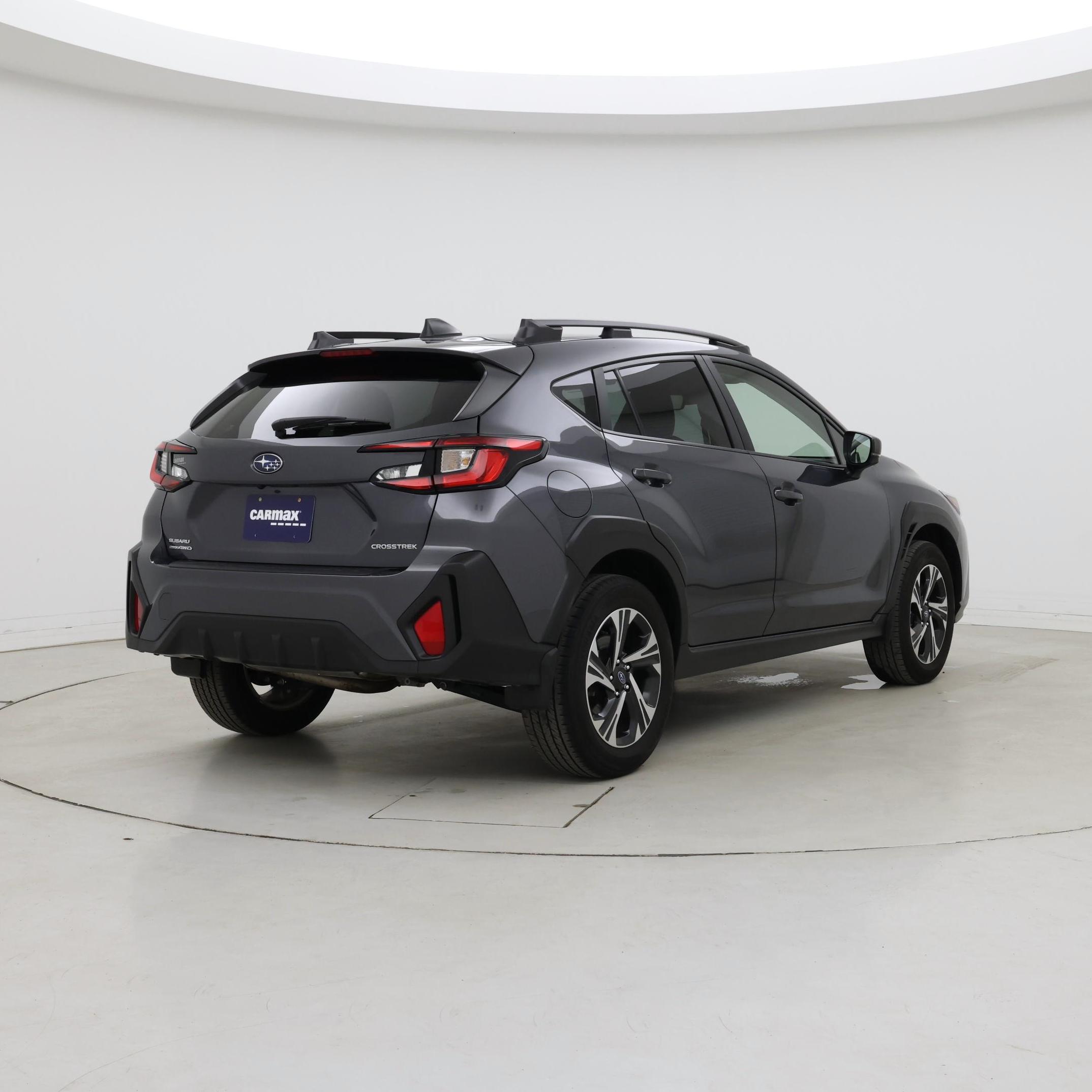Thumbnail: 2024 Subaru Crosstrek - 8