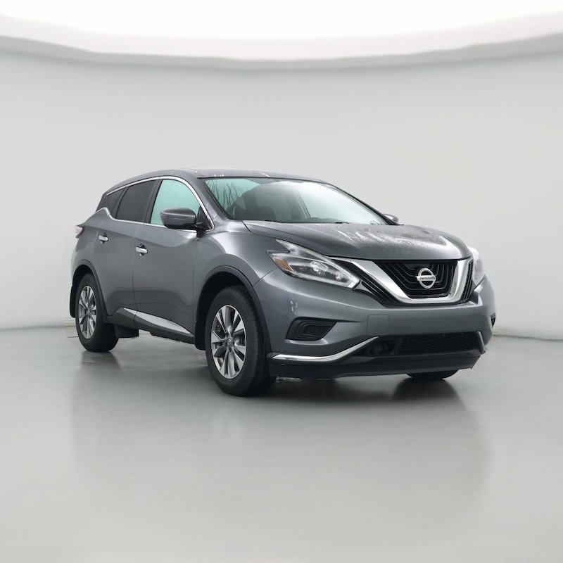 2018 Nissan Murano S