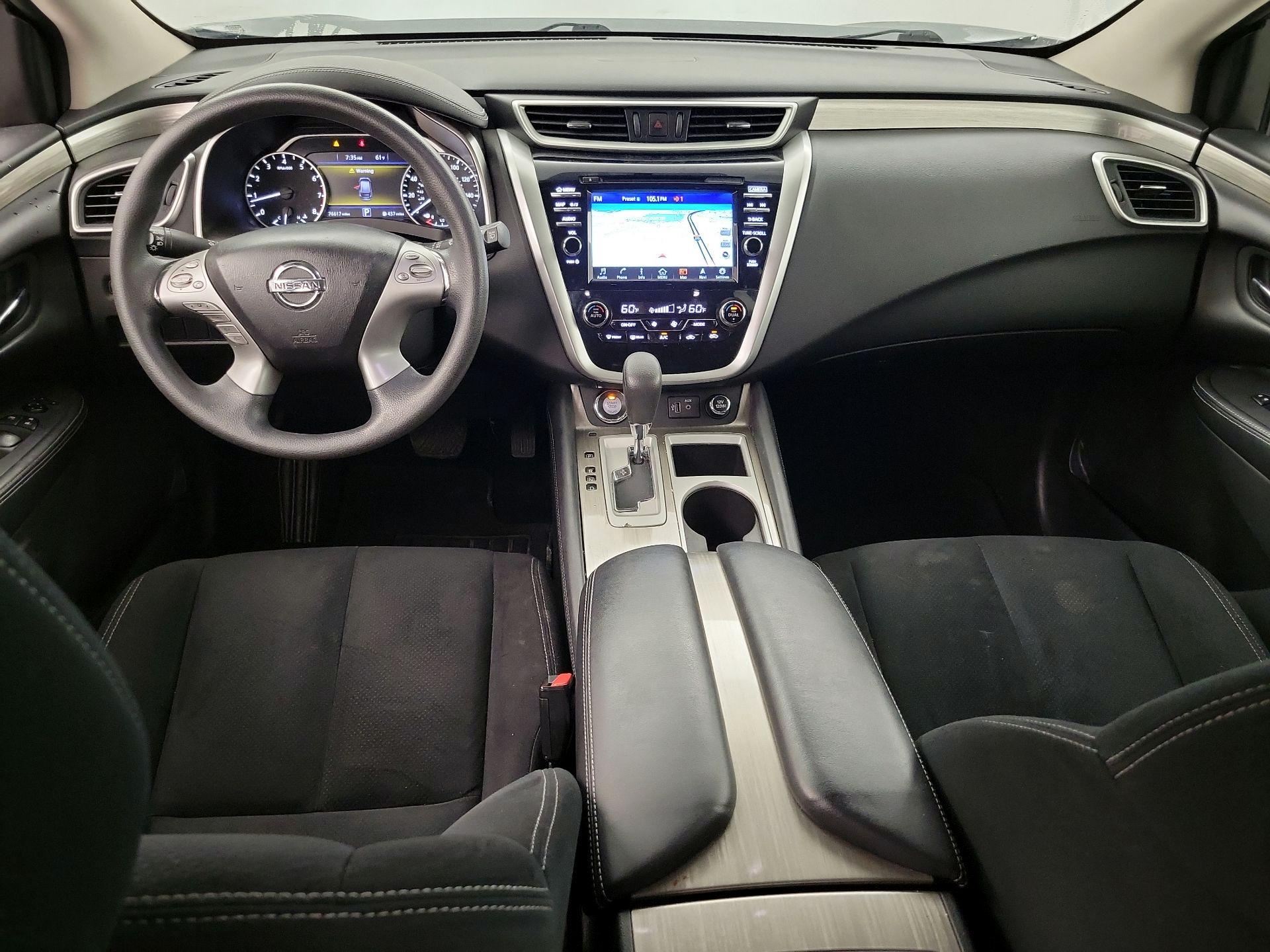 Thumbnail: 2018 Nissan Murano - 9