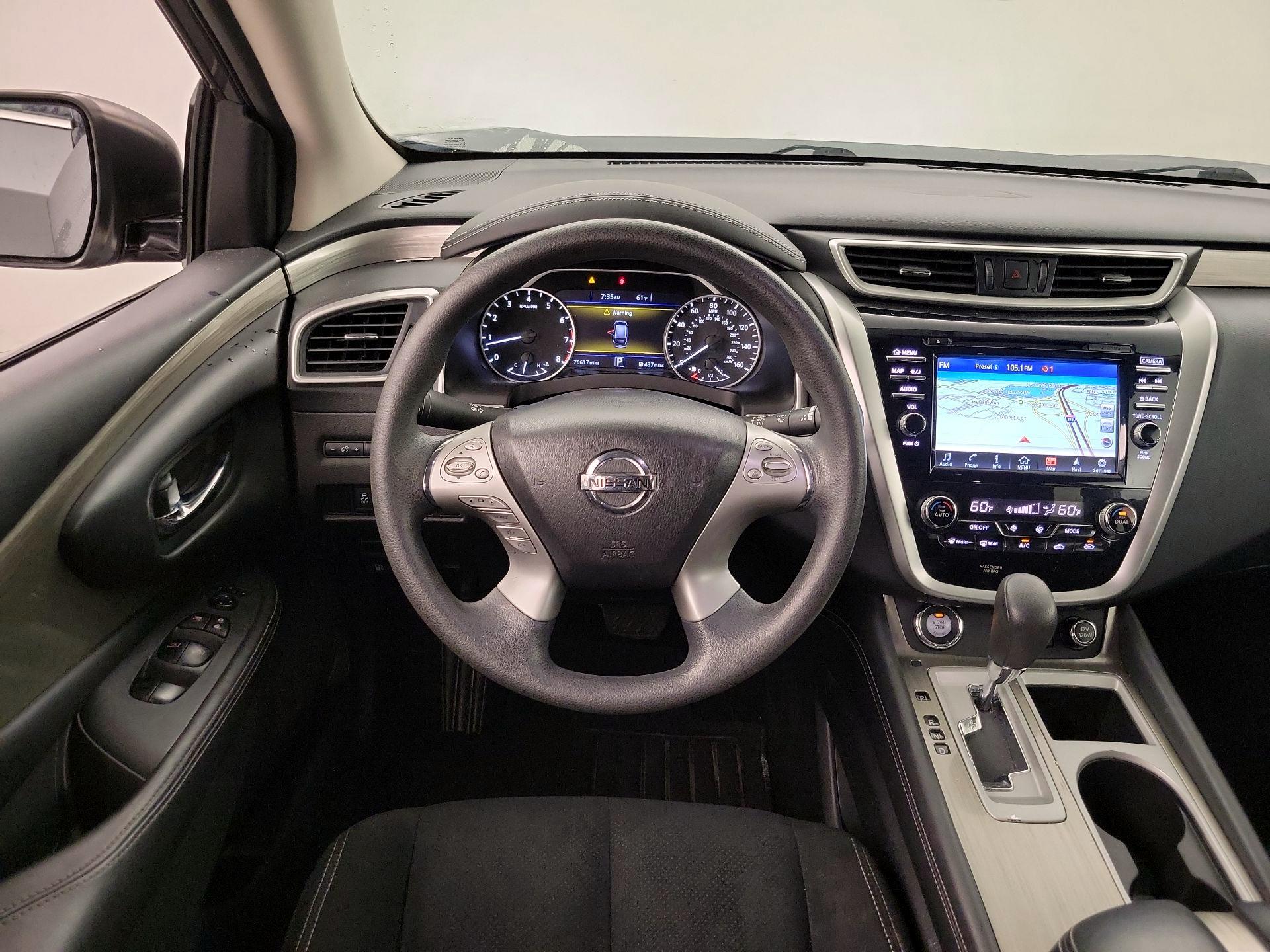 Thumbnail: 2018 Nissan Murano - 10
