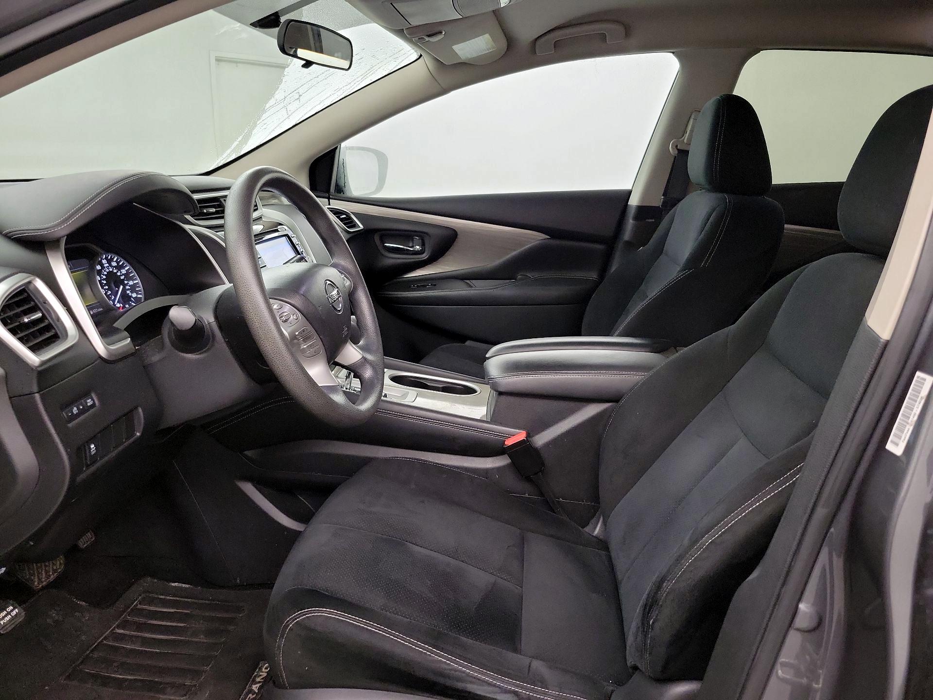 Thumbnail: 2018 Nissan Murano - 11