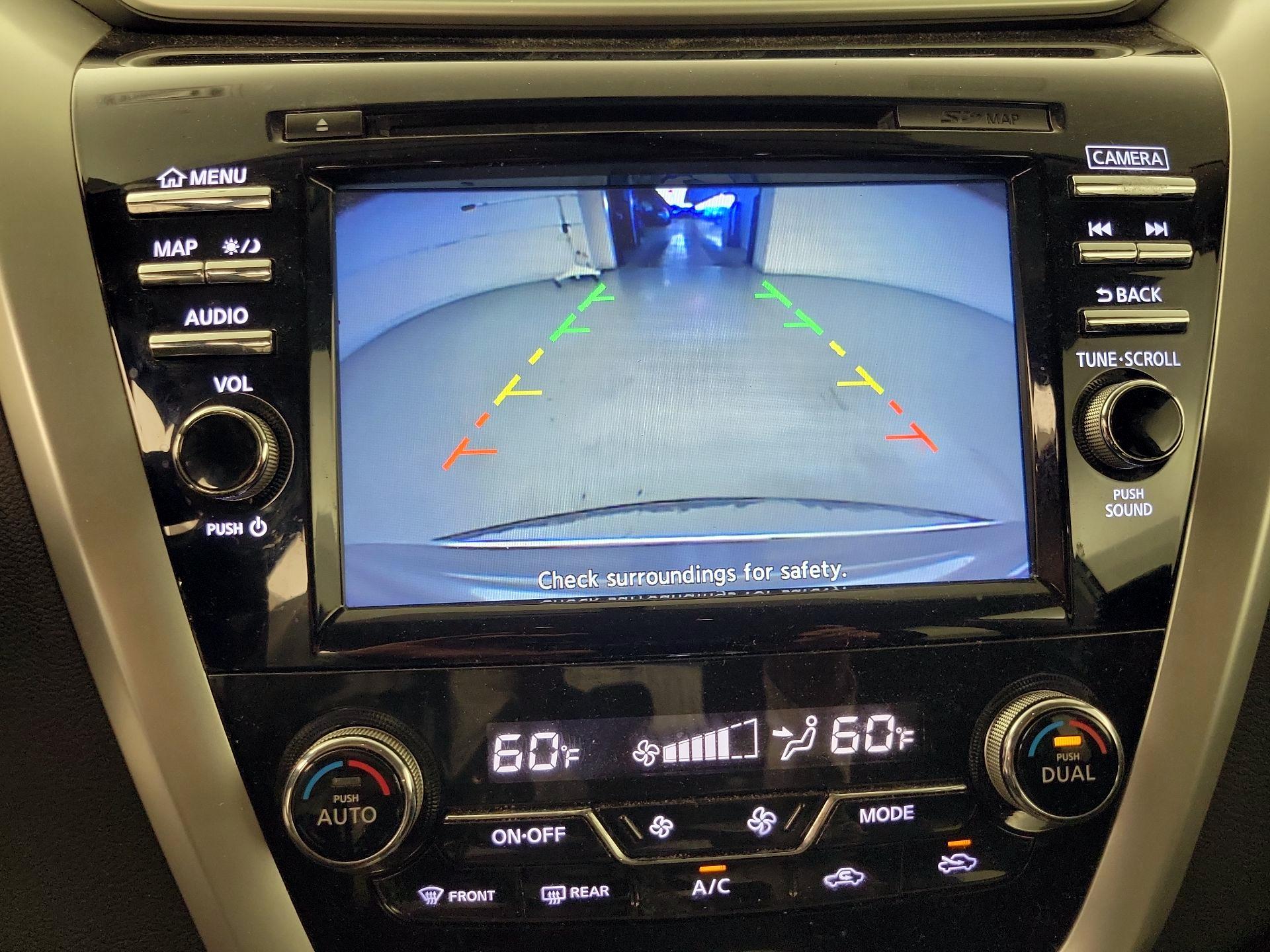 Thumbnail: 2018 Nissan Murano - 15
