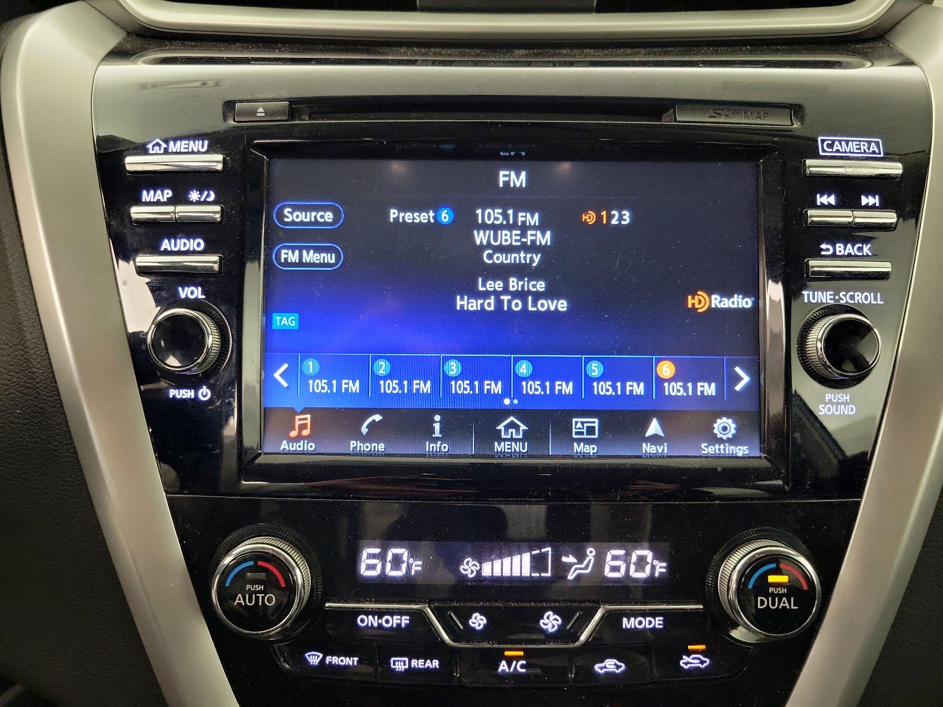 Thumbnail: 2018 Nissan Murano - 16