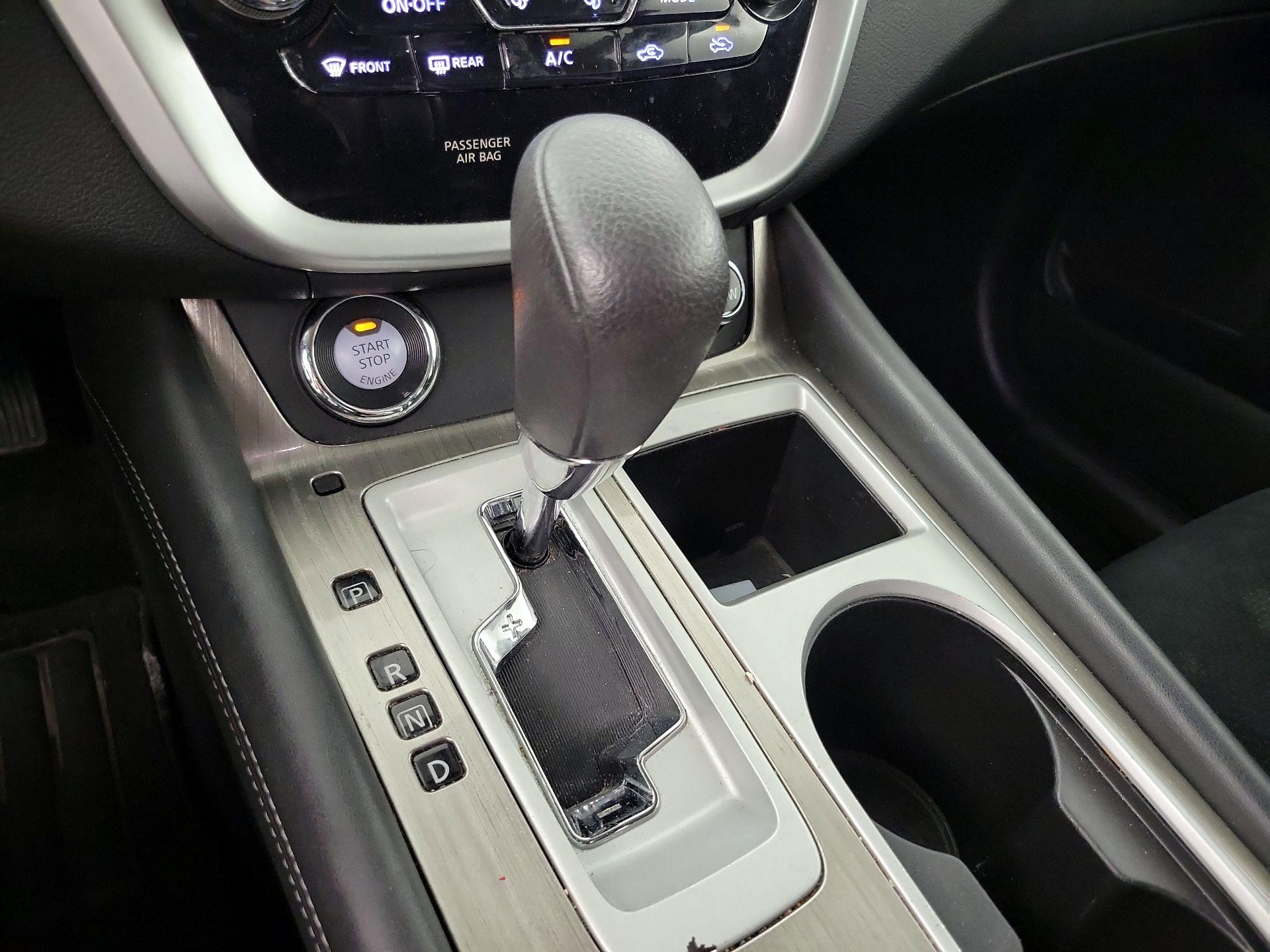 Thumbnail: 2018 Nissan Murano - 18