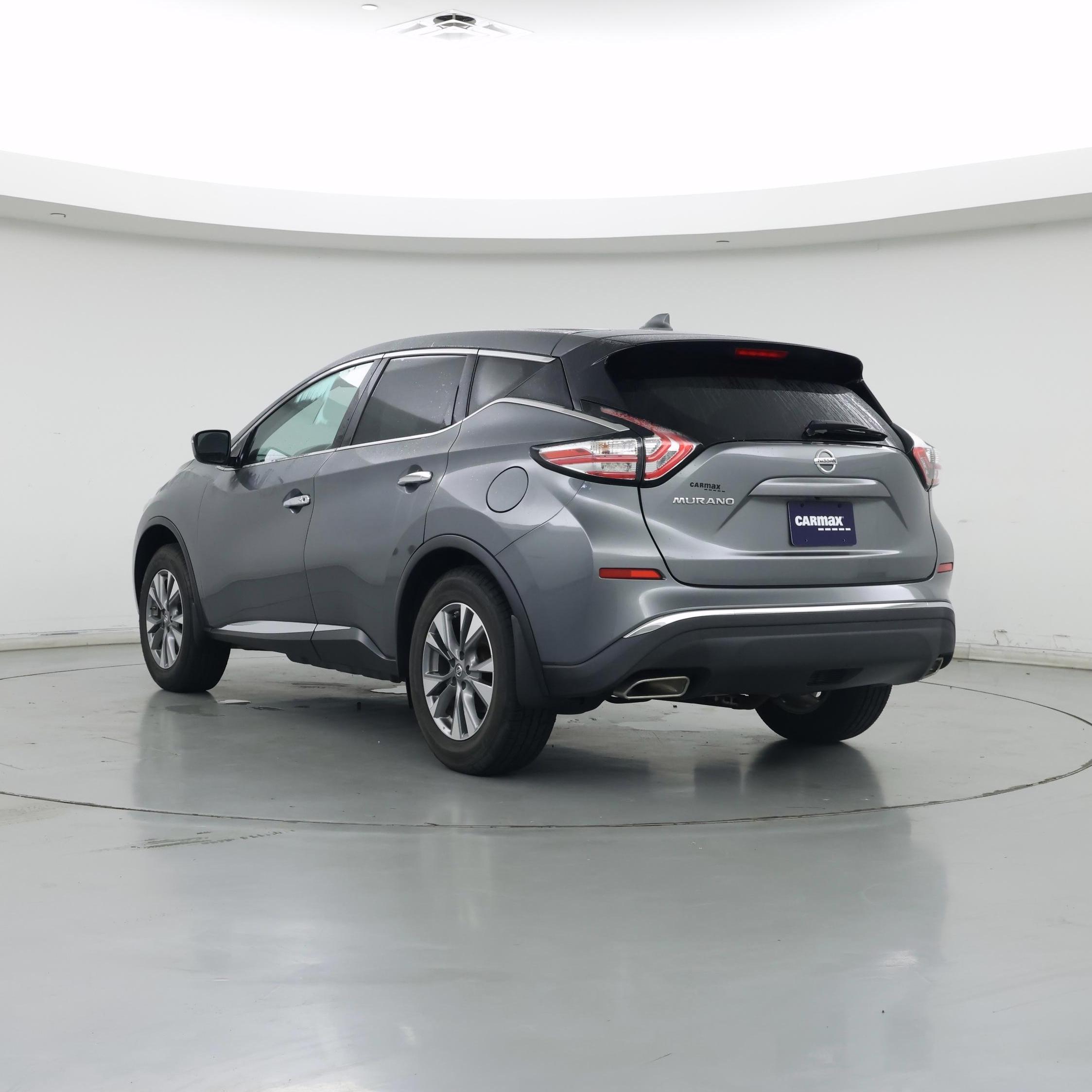 Thumbnail: 2018 Nissan Murano - 2
