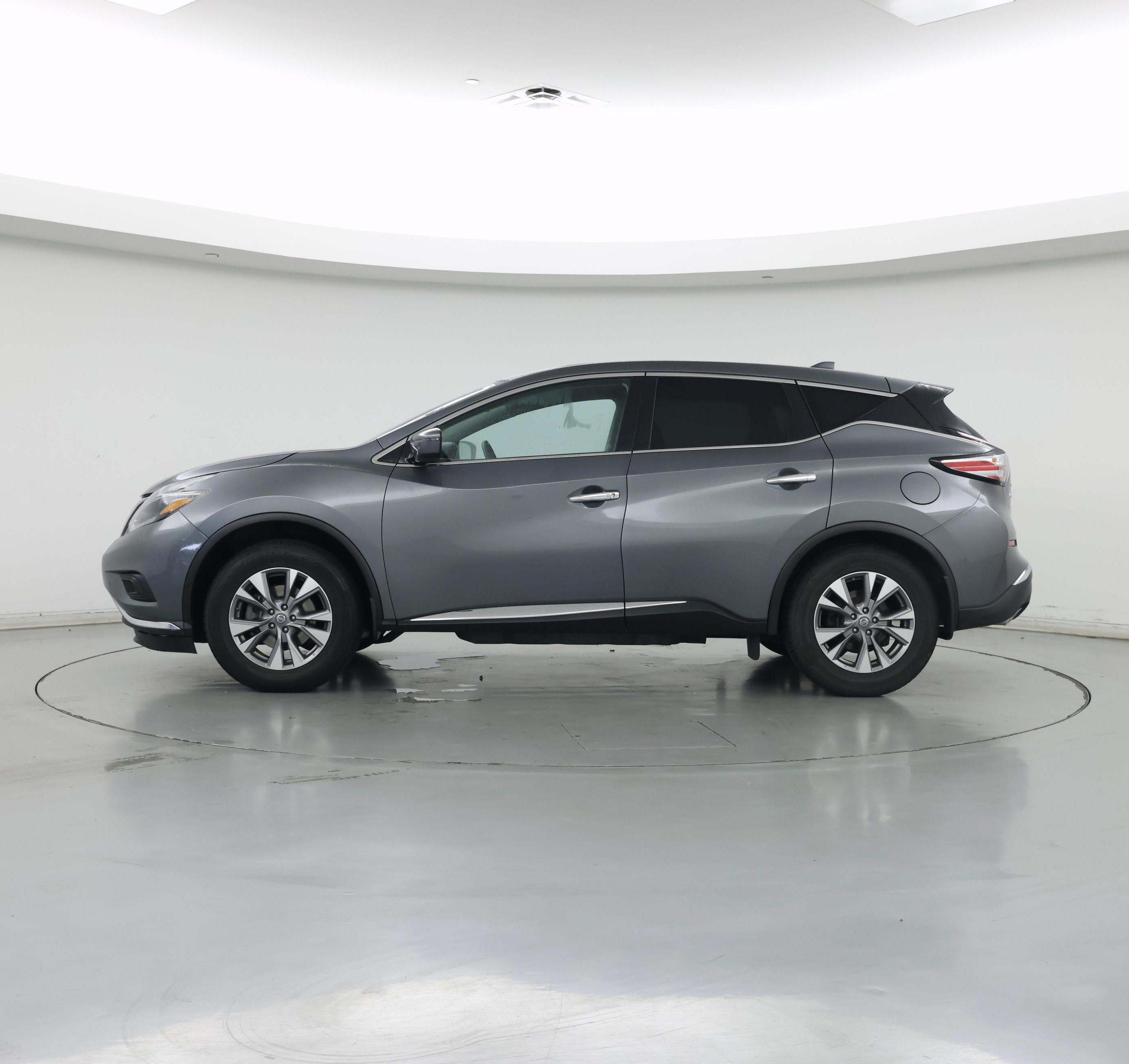 Thumbnail: 2018 Nissan Murano - 3