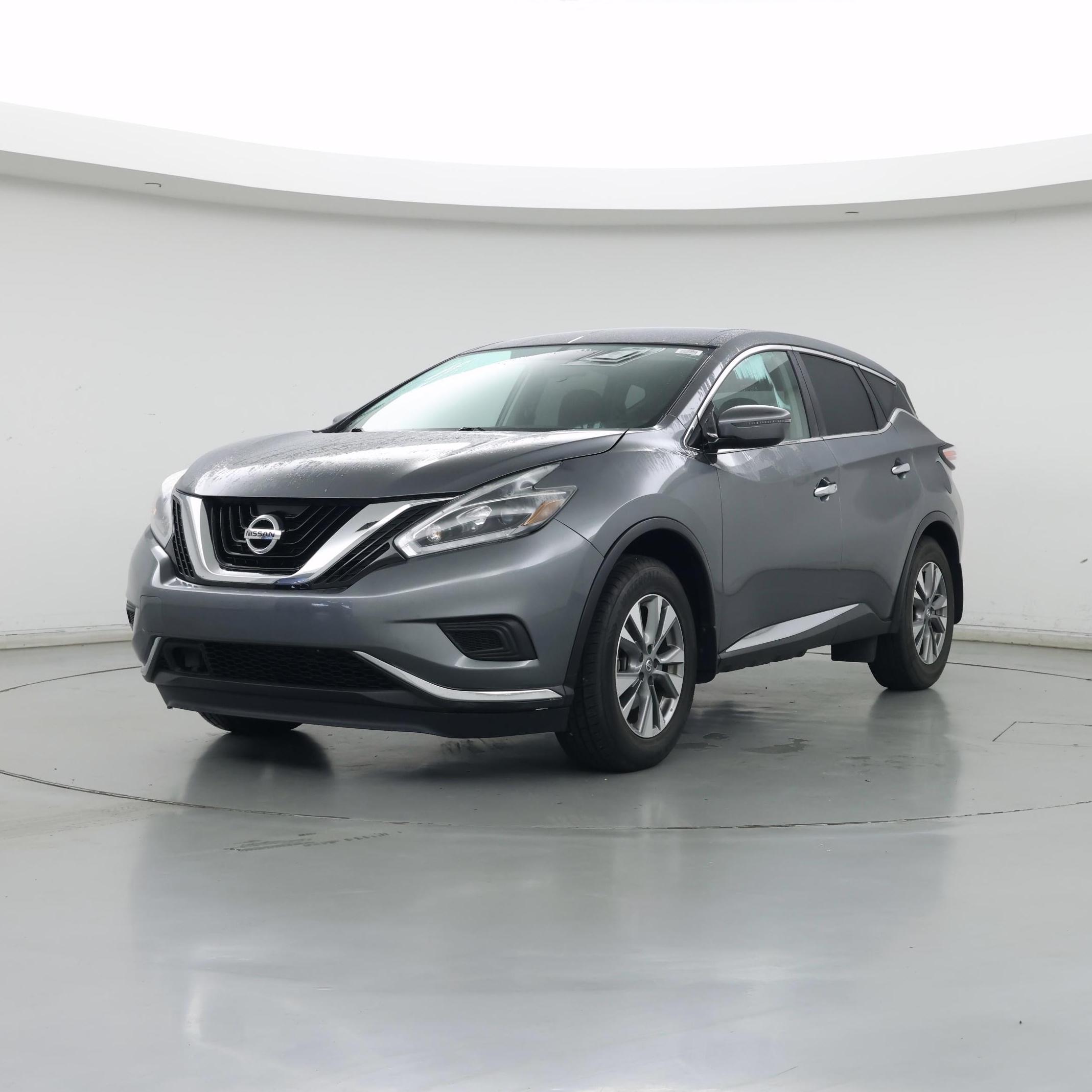 Thumbnail: 2018 Nissan Murano - 4