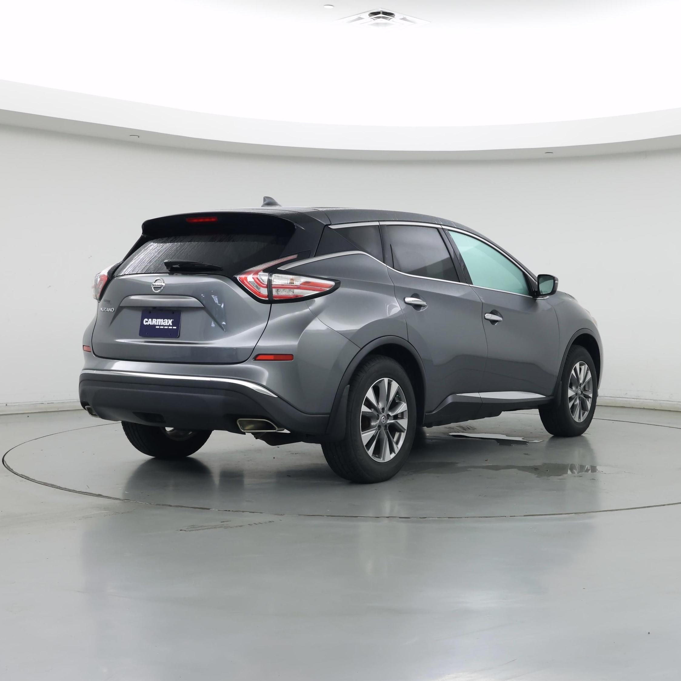 Thumbnail: 2018 Nissan Murano - 8