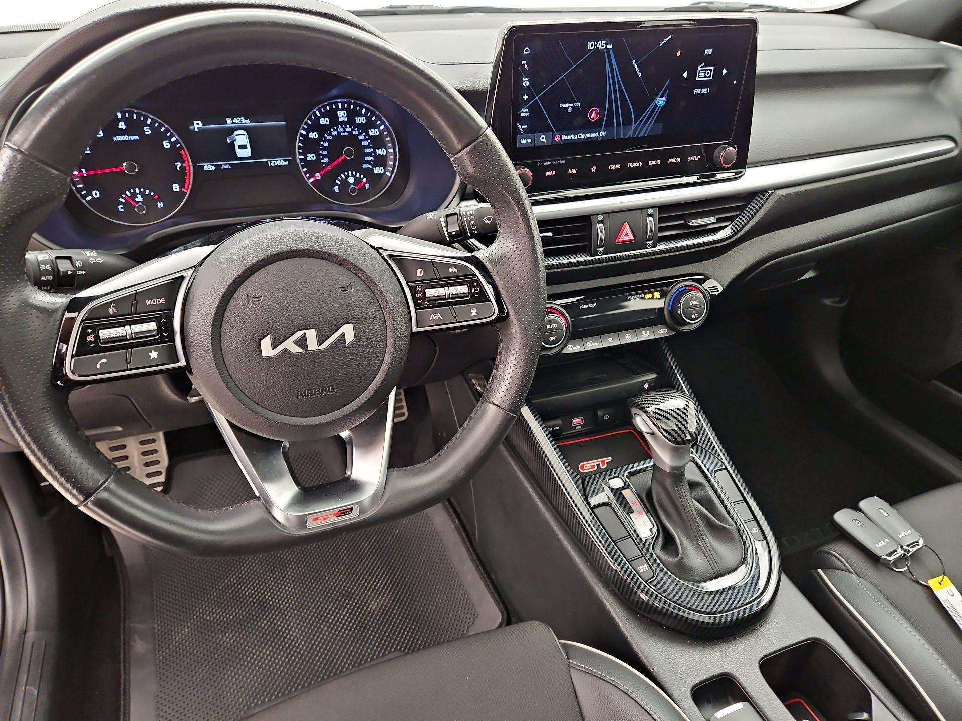 Thumbnail: 2024 Kia Forte - 9