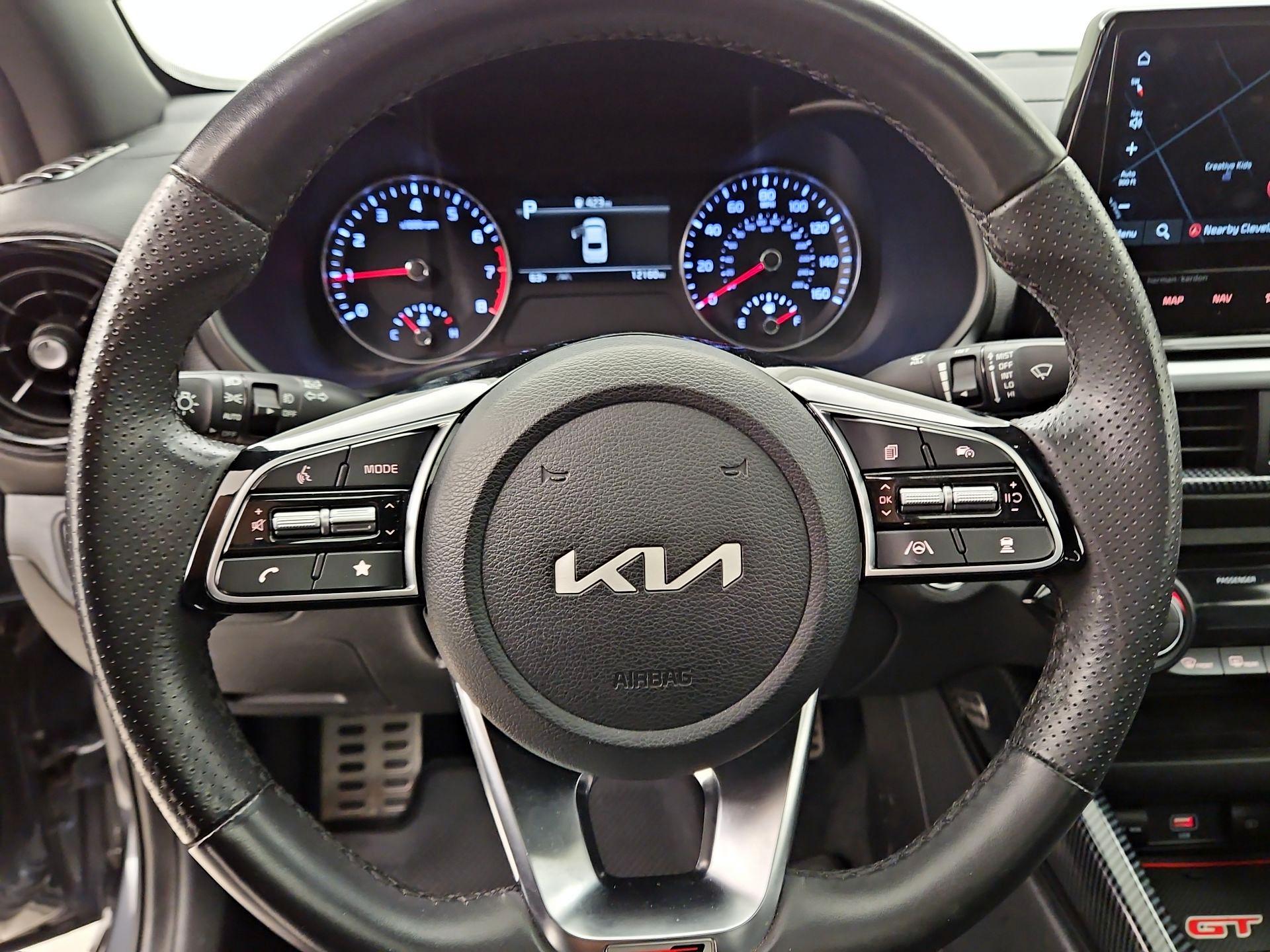 Thumbnail: 2024 Kia Forte - 10