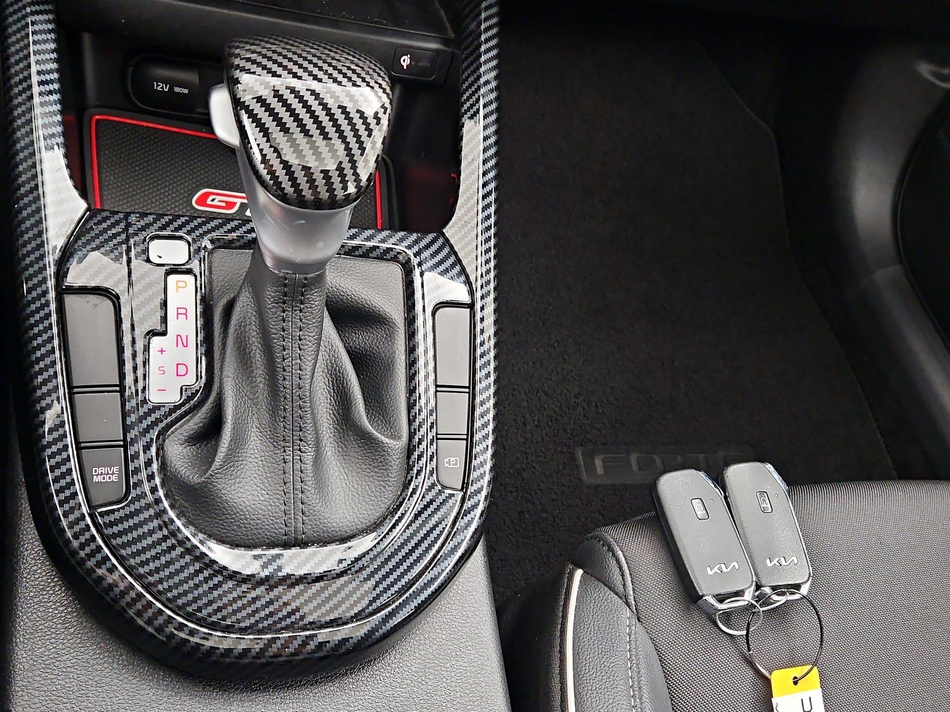 Thumbnail: 2024 Kia Forte - 18
