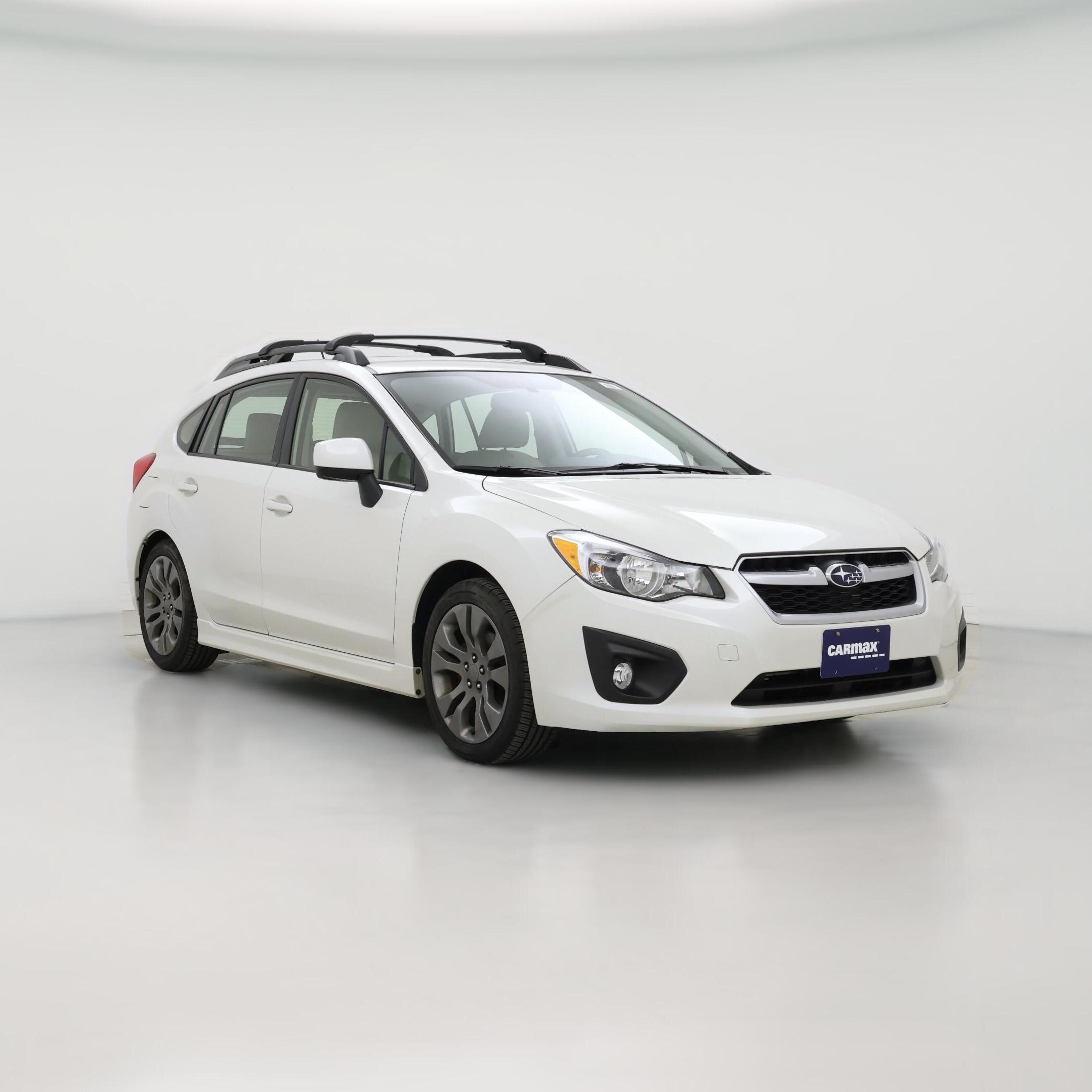 Thumbnail: 2014 Subaru Impreza - 1