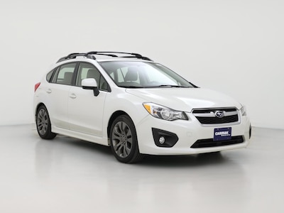 2014 Subaru Impreza 2.0I Sport Limited