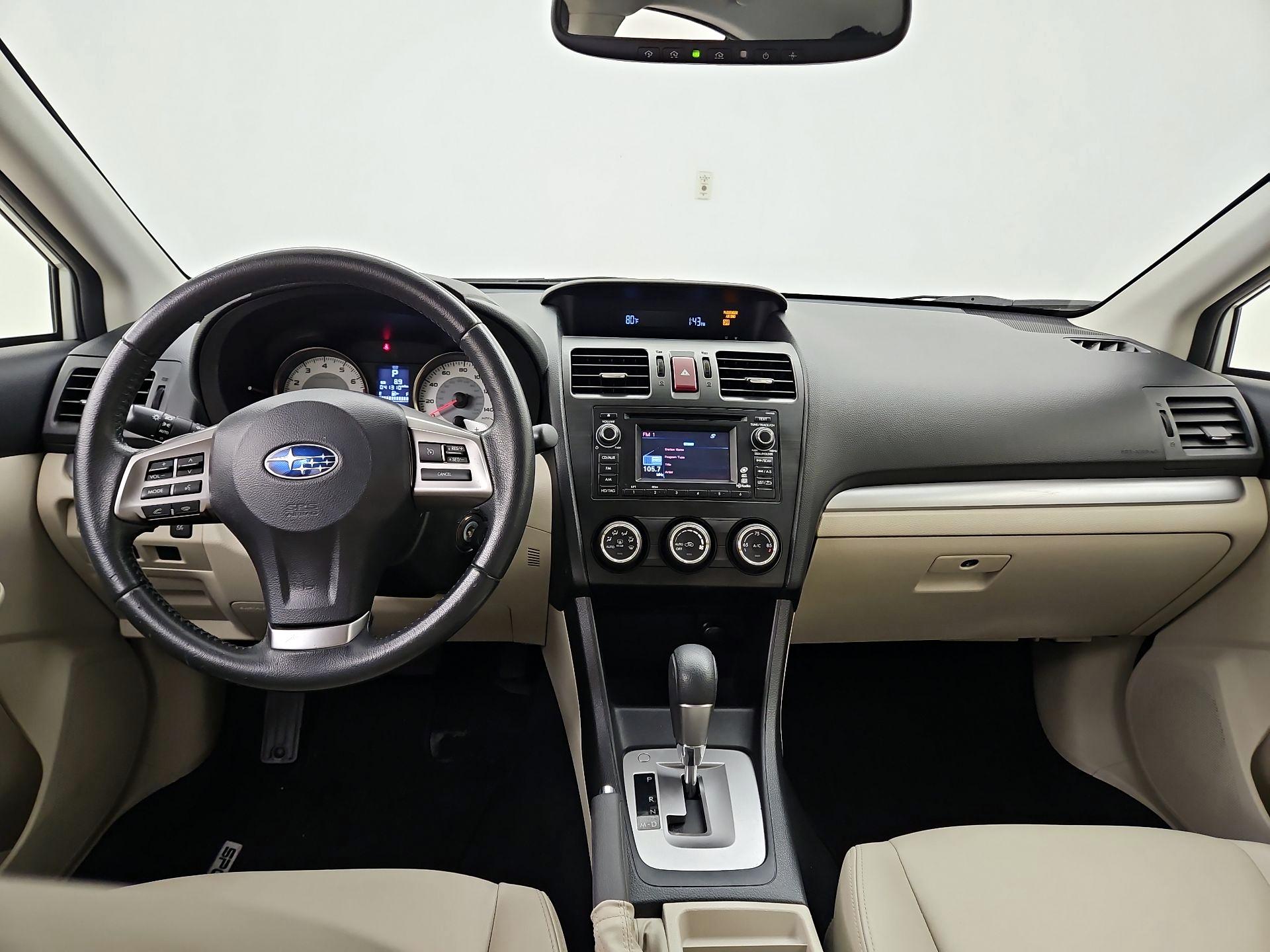 Thumbnail: 2014 Subaru Impreza - 9