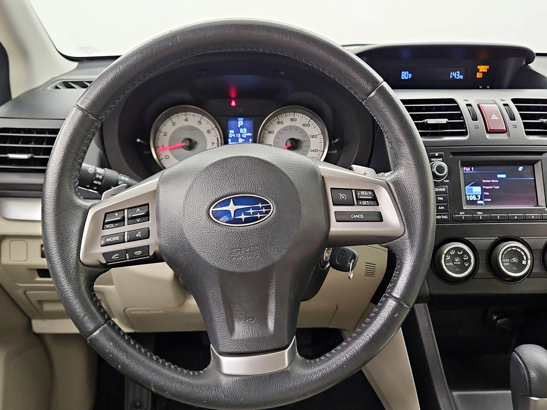 Thumbnail: 2014 Subaru Impreza - 10