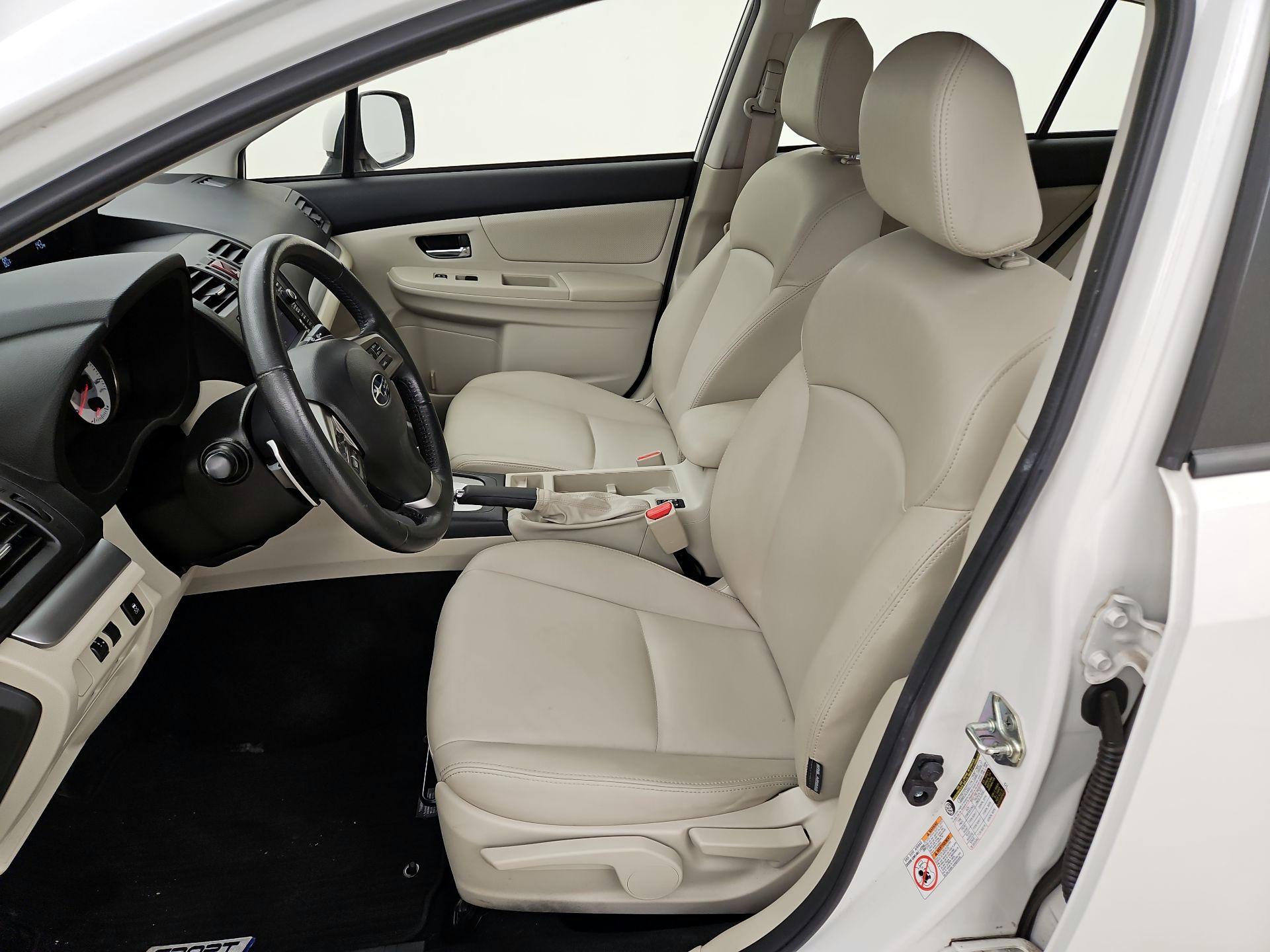 Thumbnail: 2014 Subaru Impreza - 11