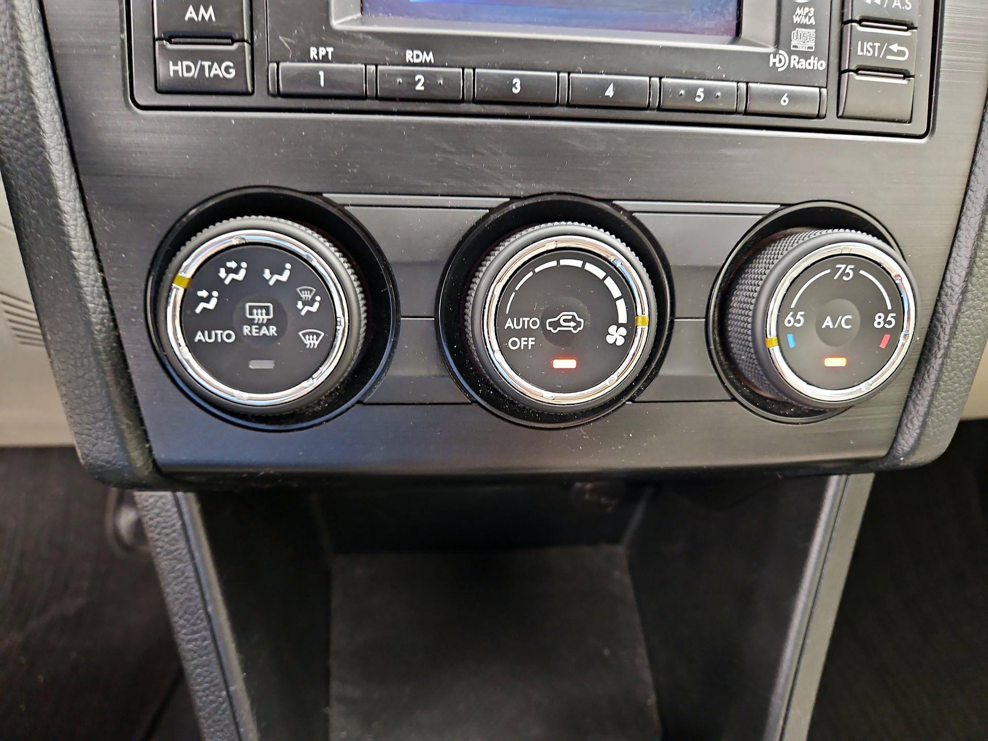 Thumbnail: 2014 Subaru Impreza - 16