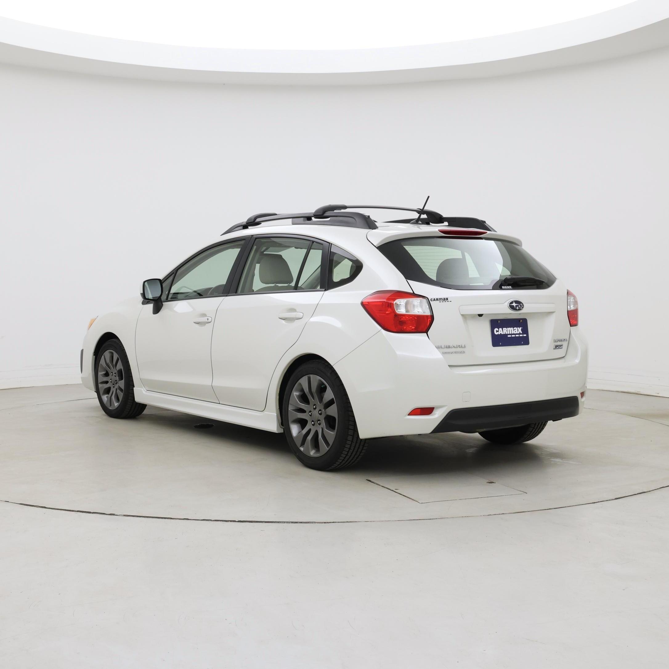 Thumbnail: 2014 Subaru Impreza - 2