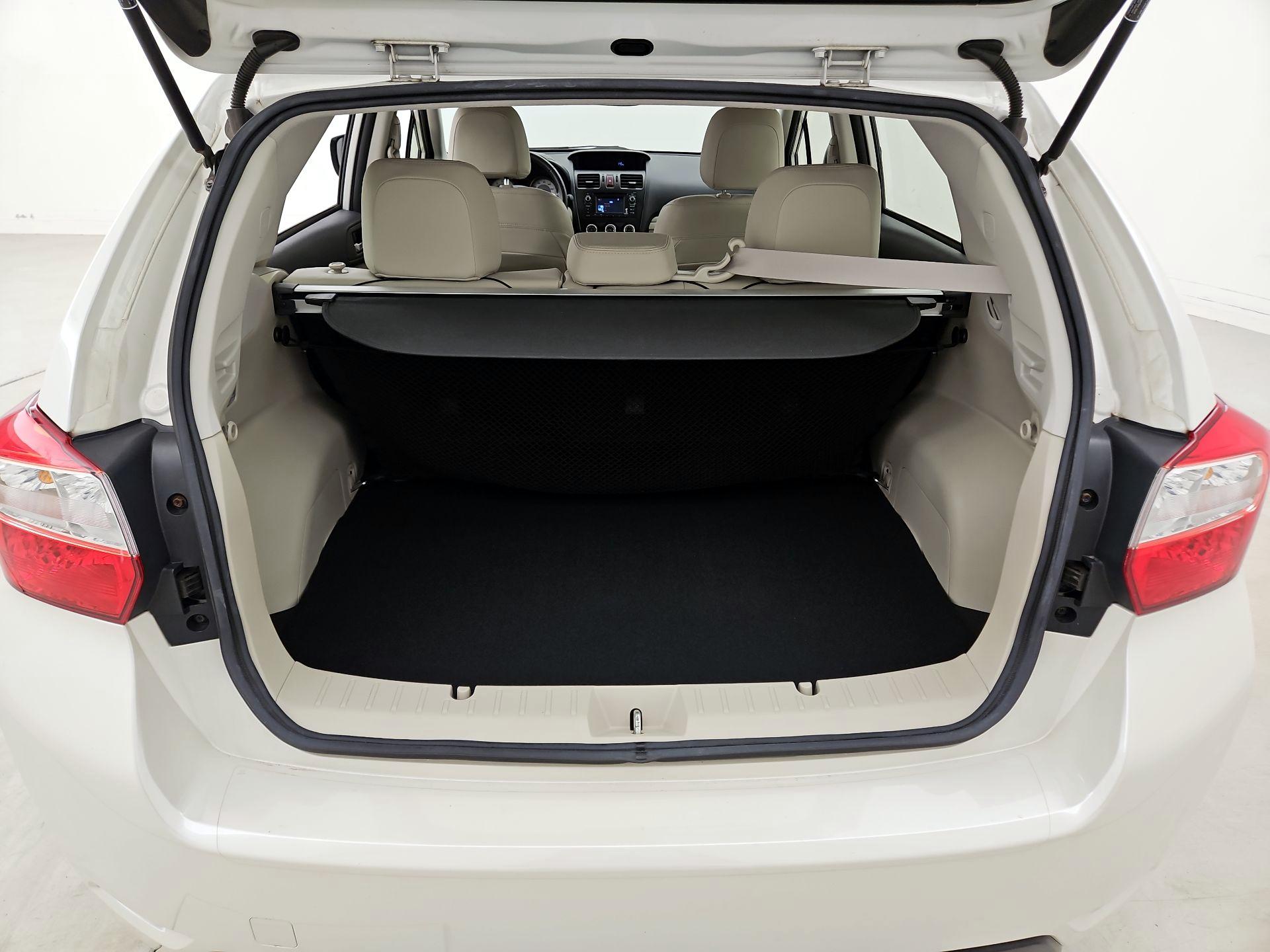 Thumbnail: 2014 Subaru Impreza - 20