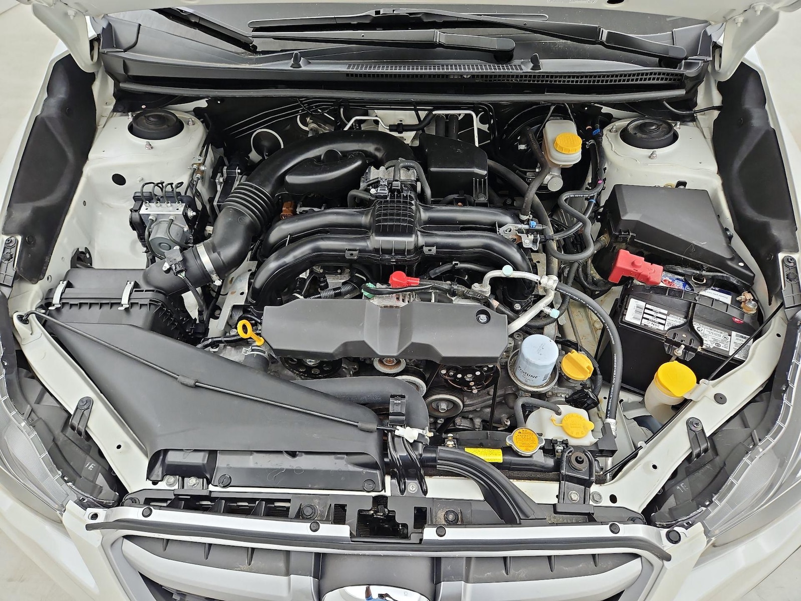 2014 Subaru Impreza 2.0I Sport Limited - Photo 22