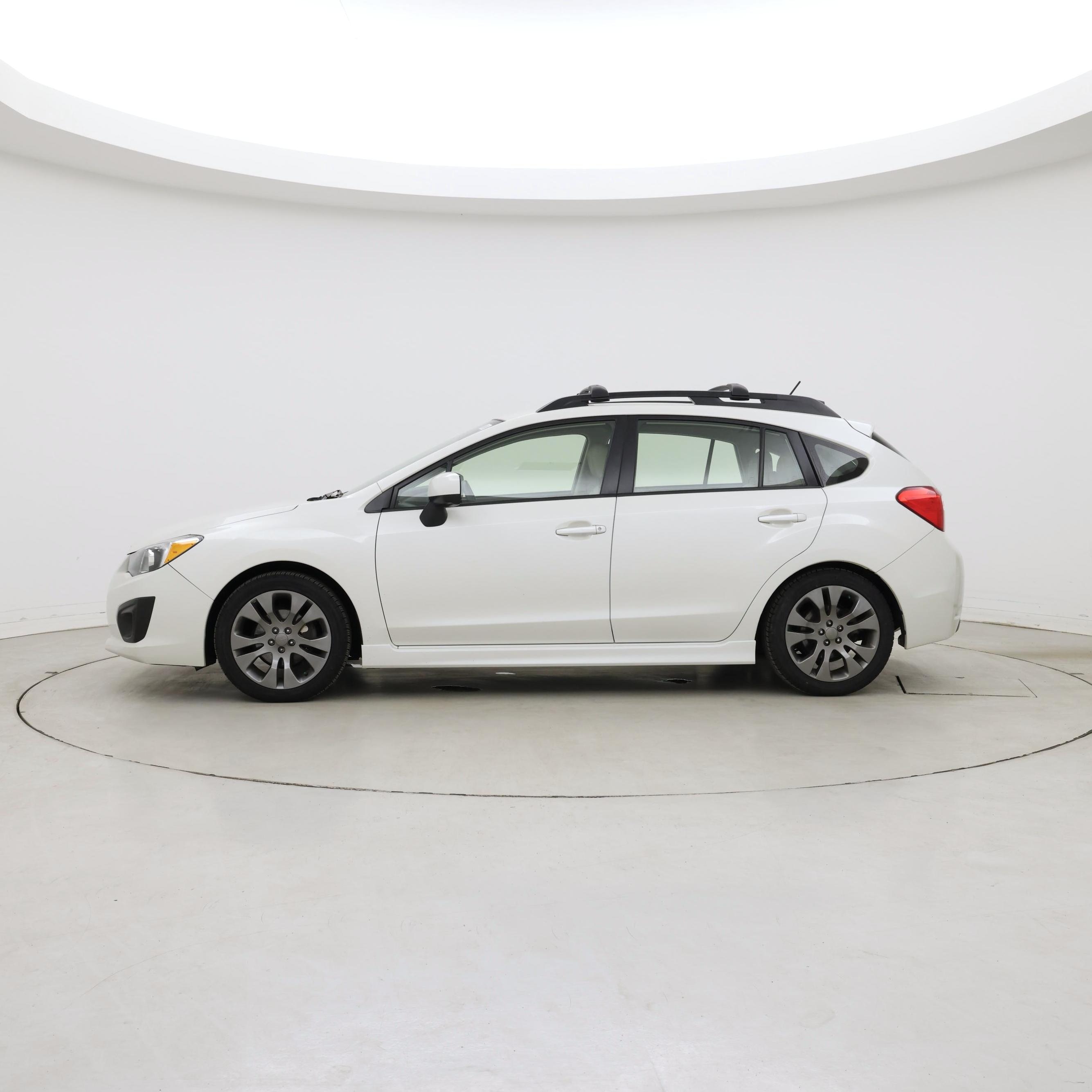 Thumbnail: 2014 Subaru Impreza - 3