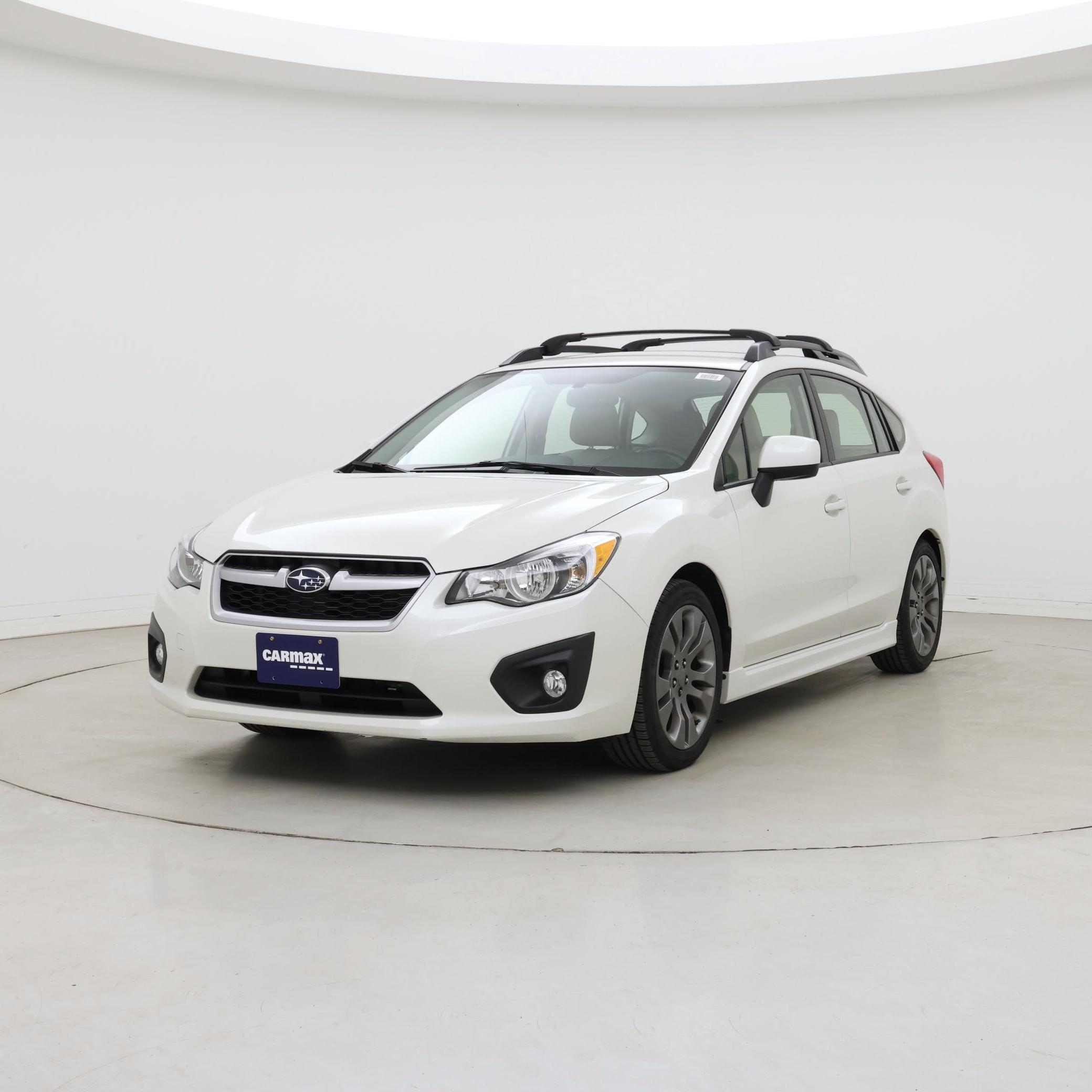 Thumbnail: 2014 Subaru Impreza - 4