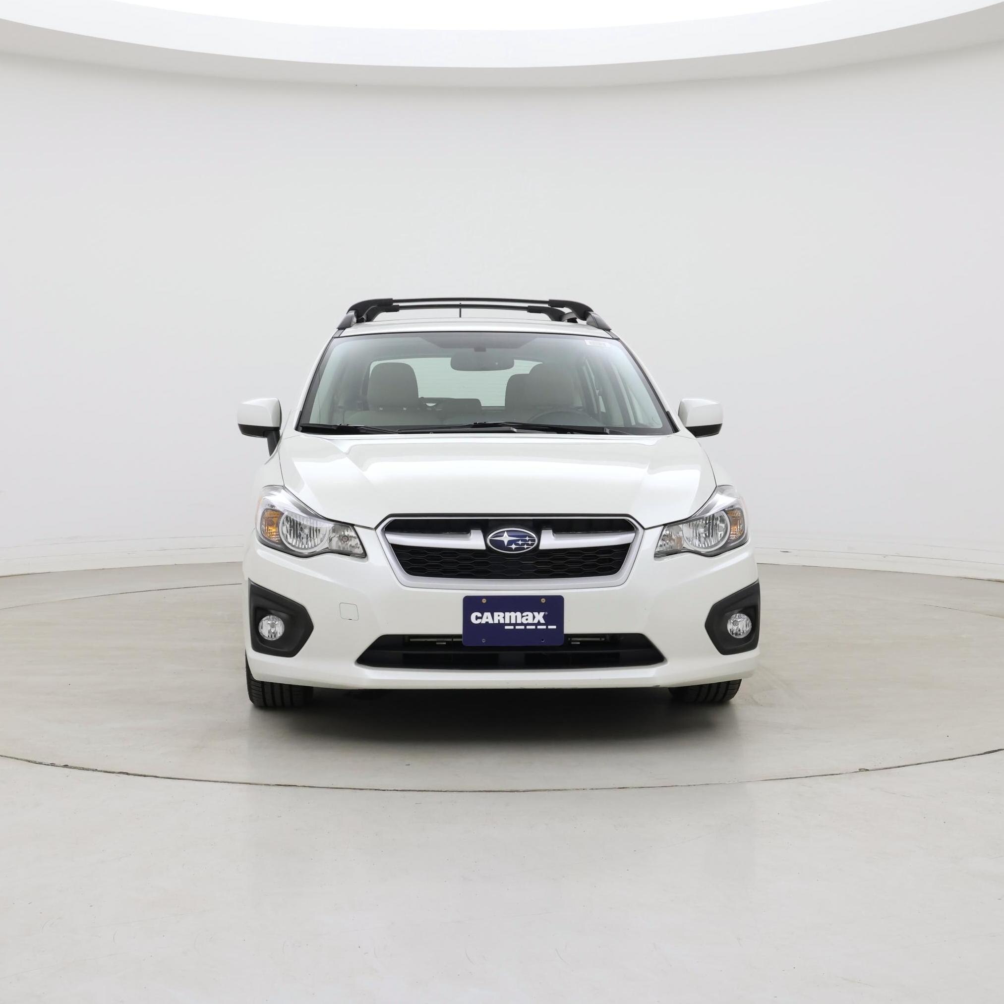 Thumbnail: 2014 Subaru Impreza - 5