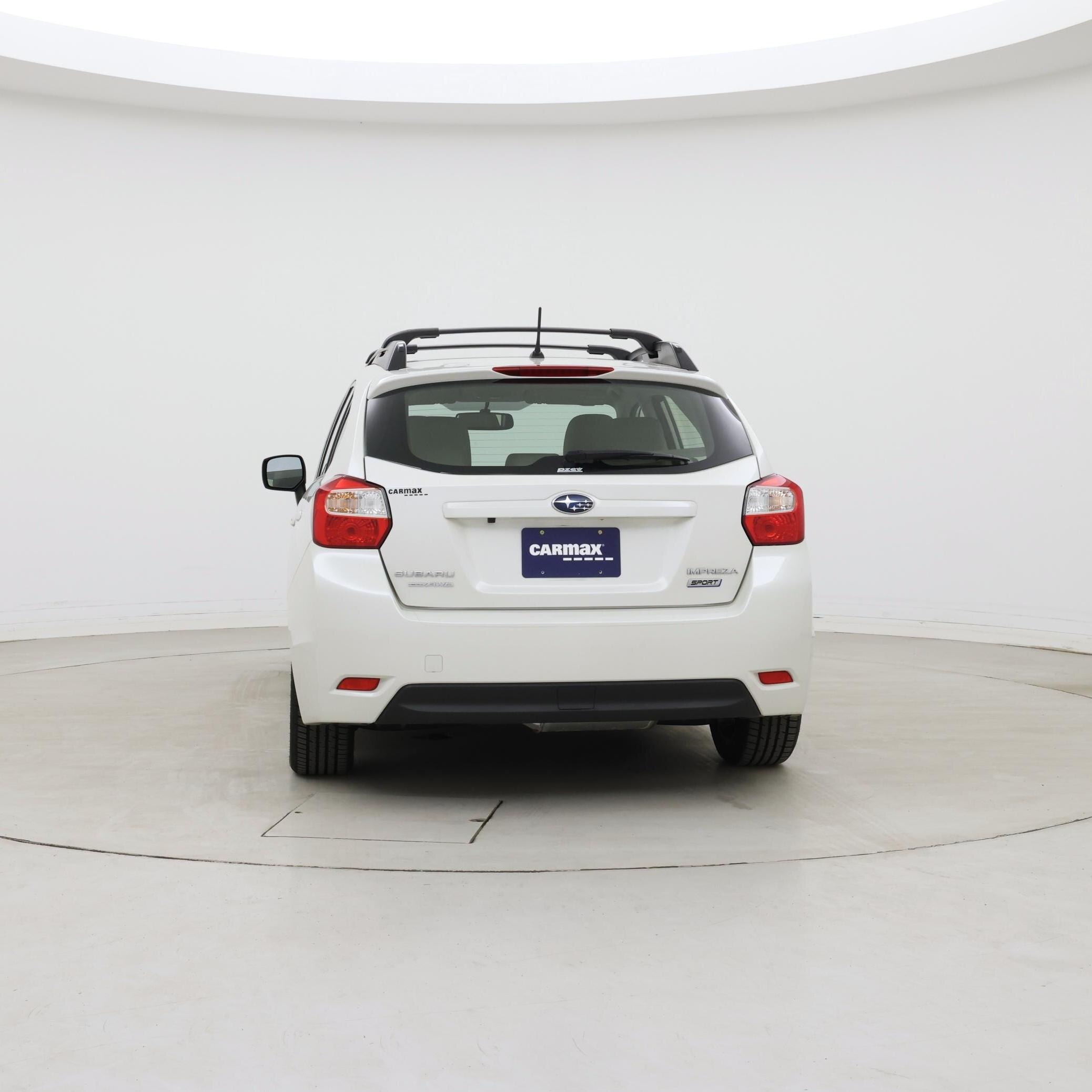 Thumbnail: 2014 Subaru Impreza - 6