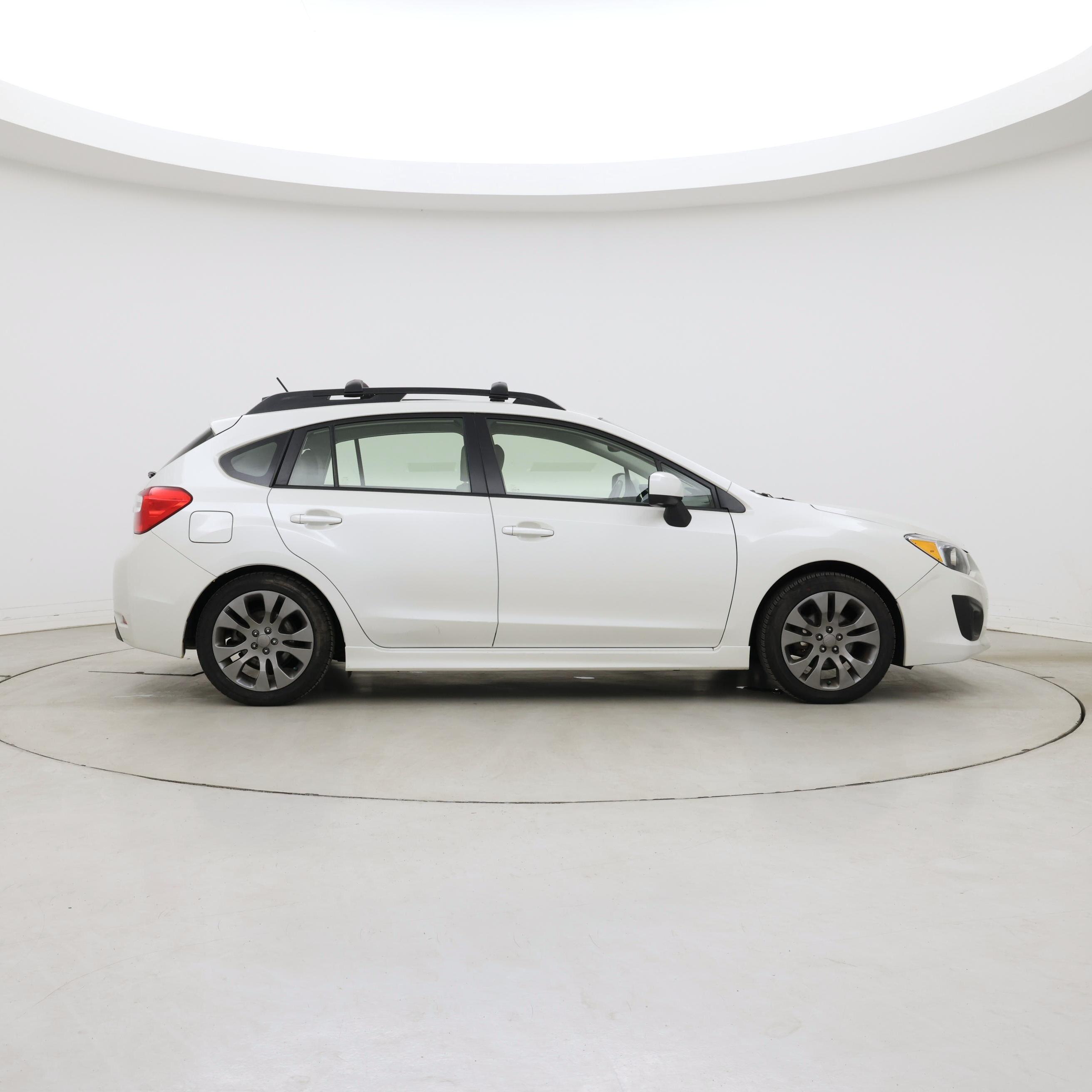 Thumbnail: 2014 Subaru Impreza - 7