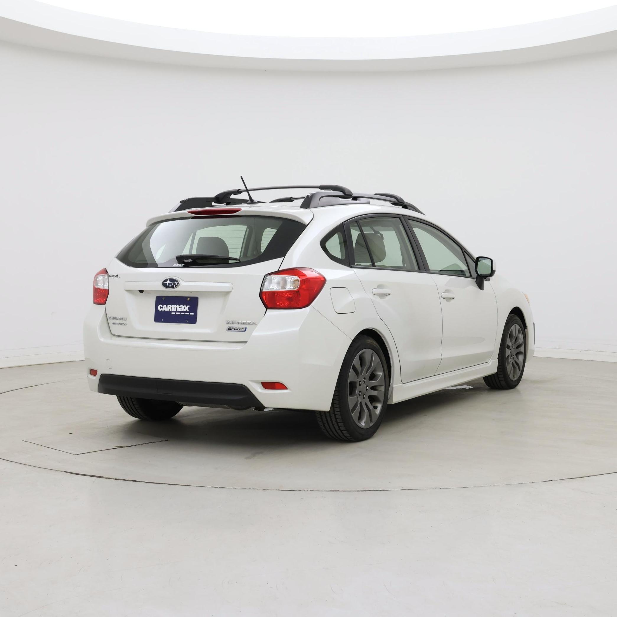 Thumbnail: 2014 Subaru Impreza - 8