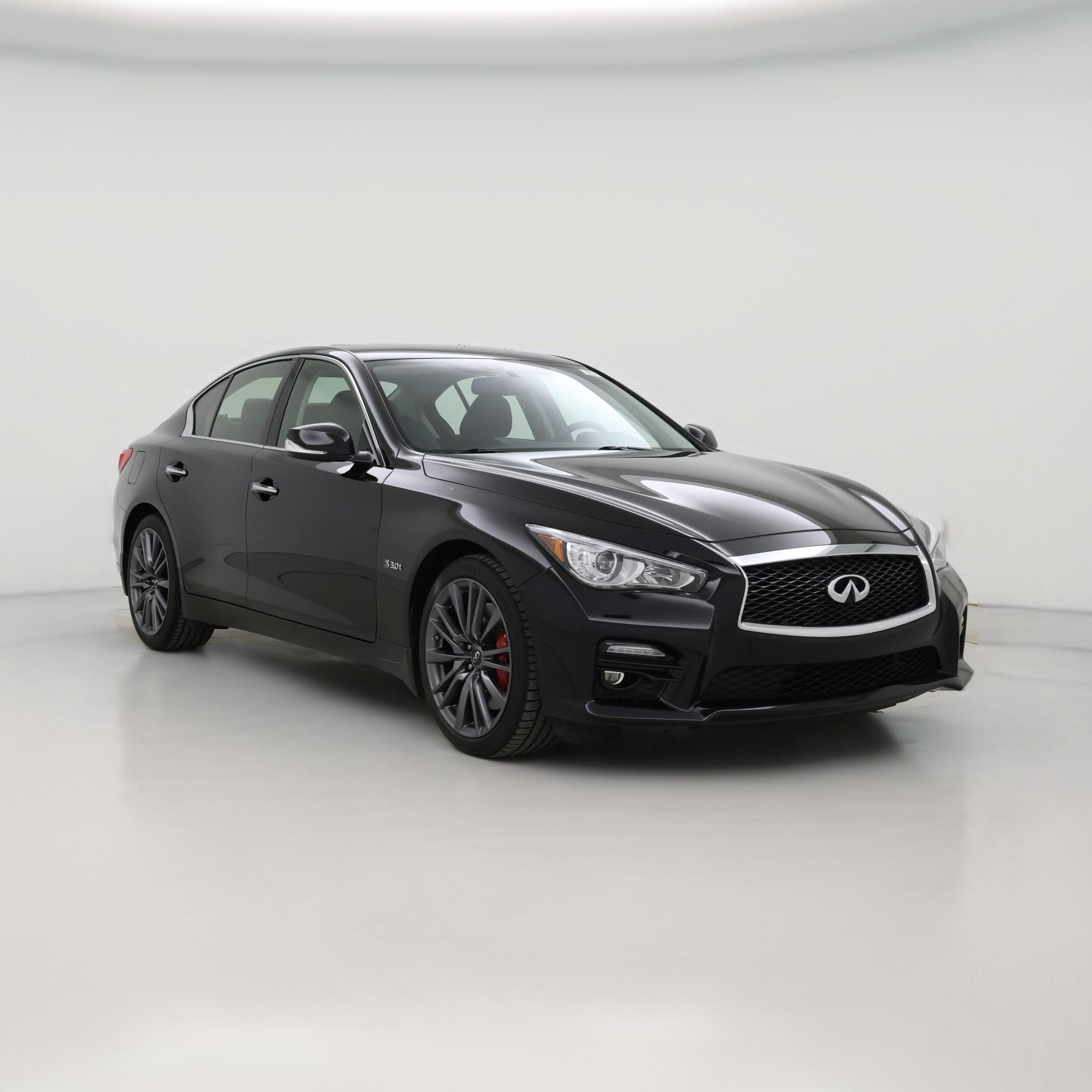 Thumbnail: 2017 INFINITI  - 1