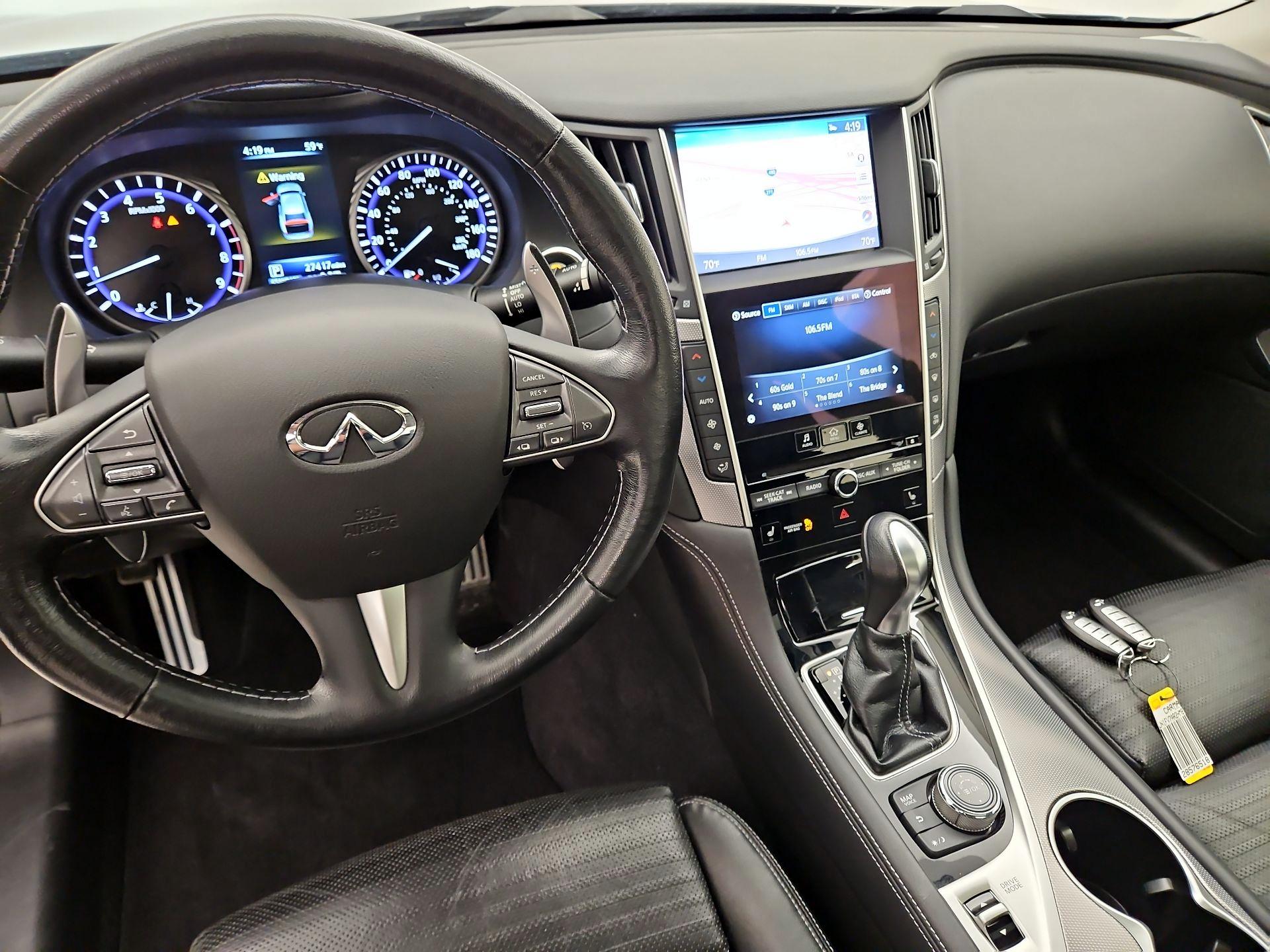 Thumbnail: 2017 INFINITI  - 9