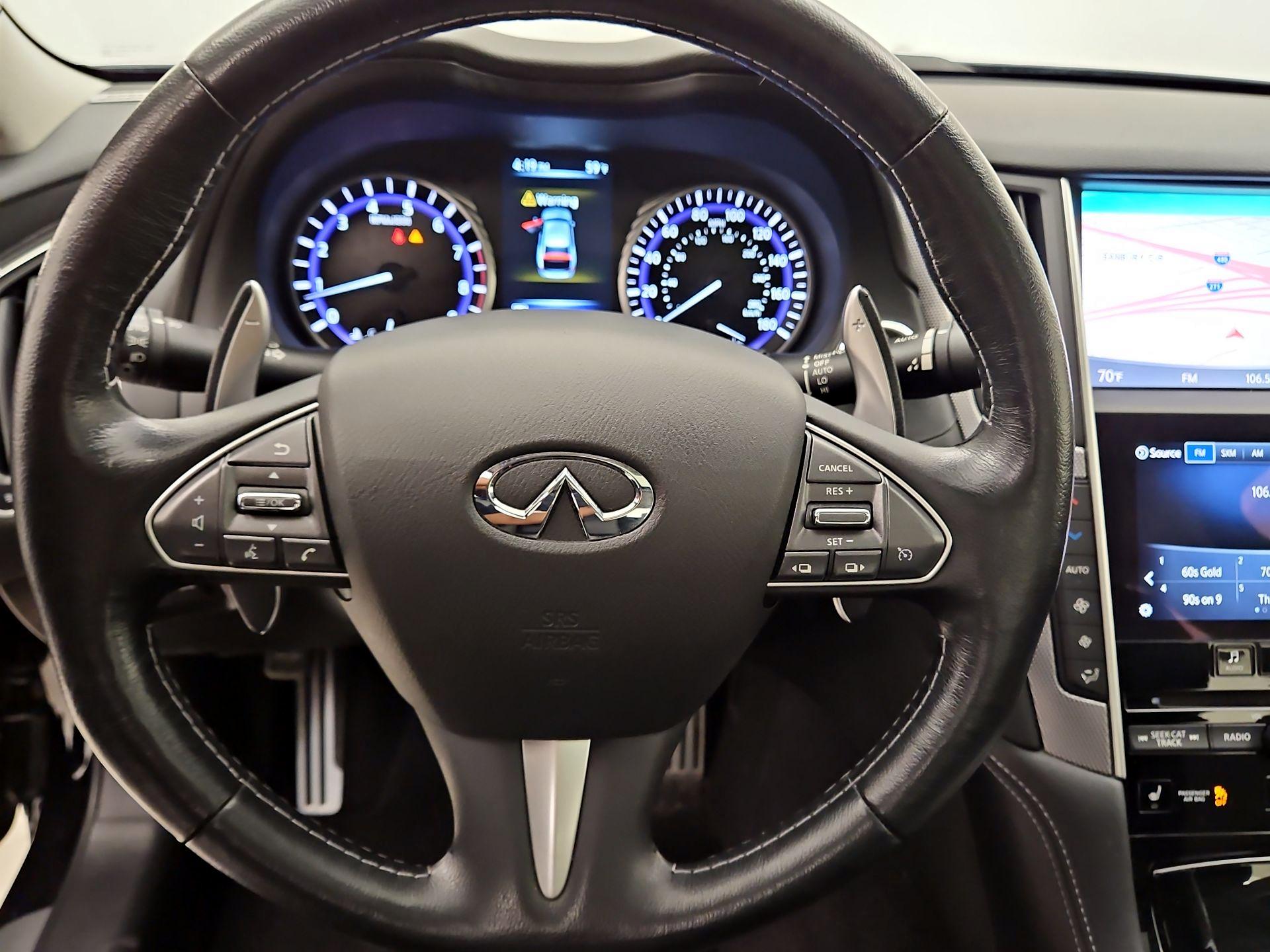Thumbnail: 2017 INFINITI  - 10