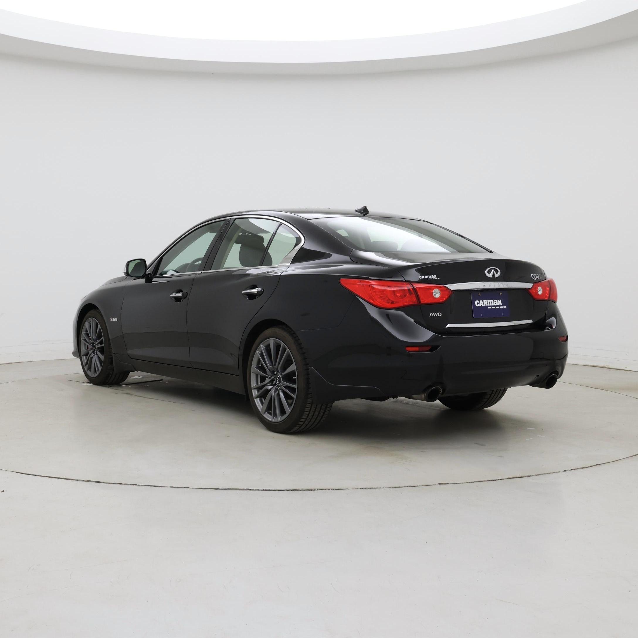 Thumbnail: 2017 INFINITI  - 2