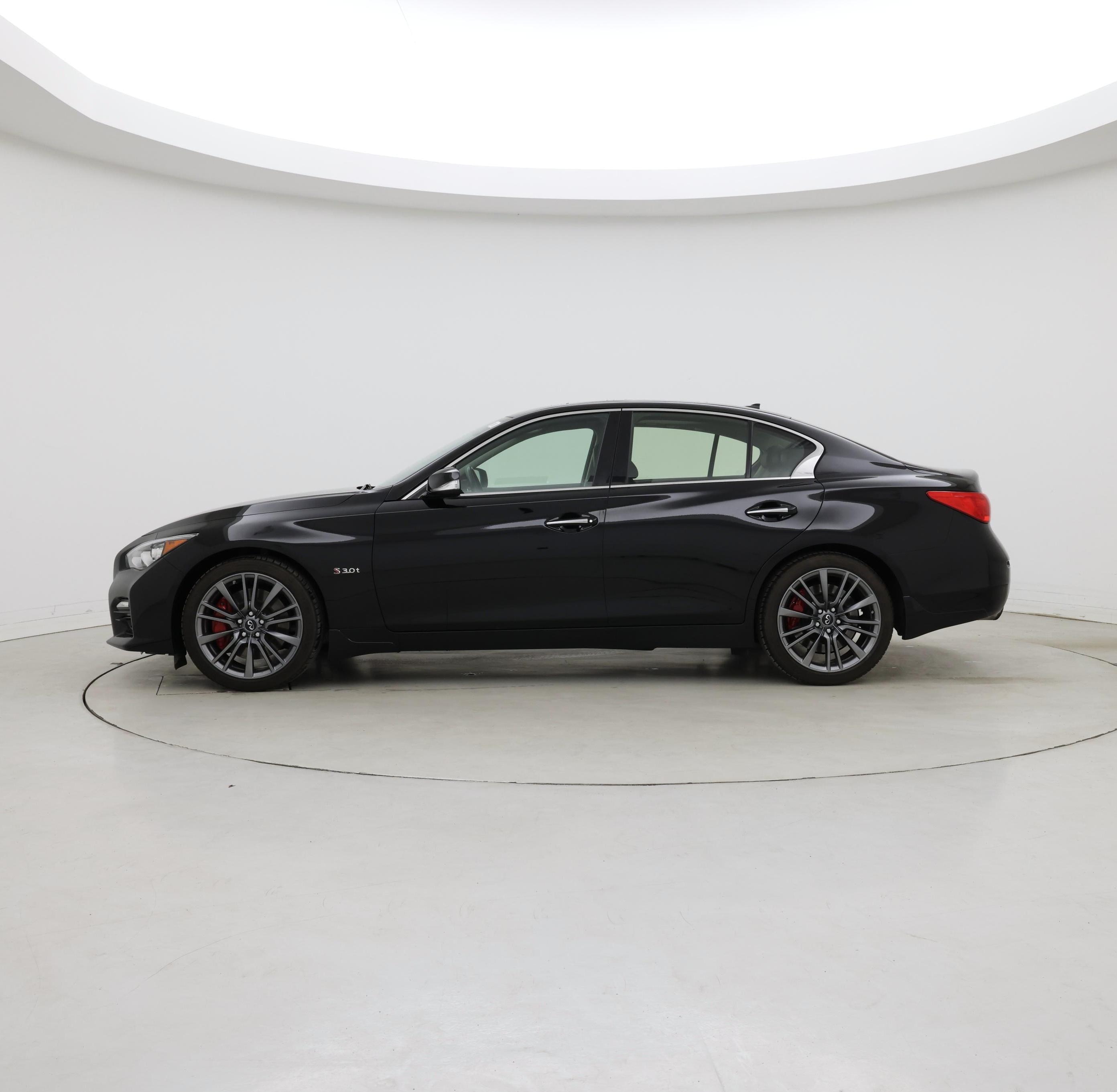 Thumbnail: 2017 INFINITI  - 3