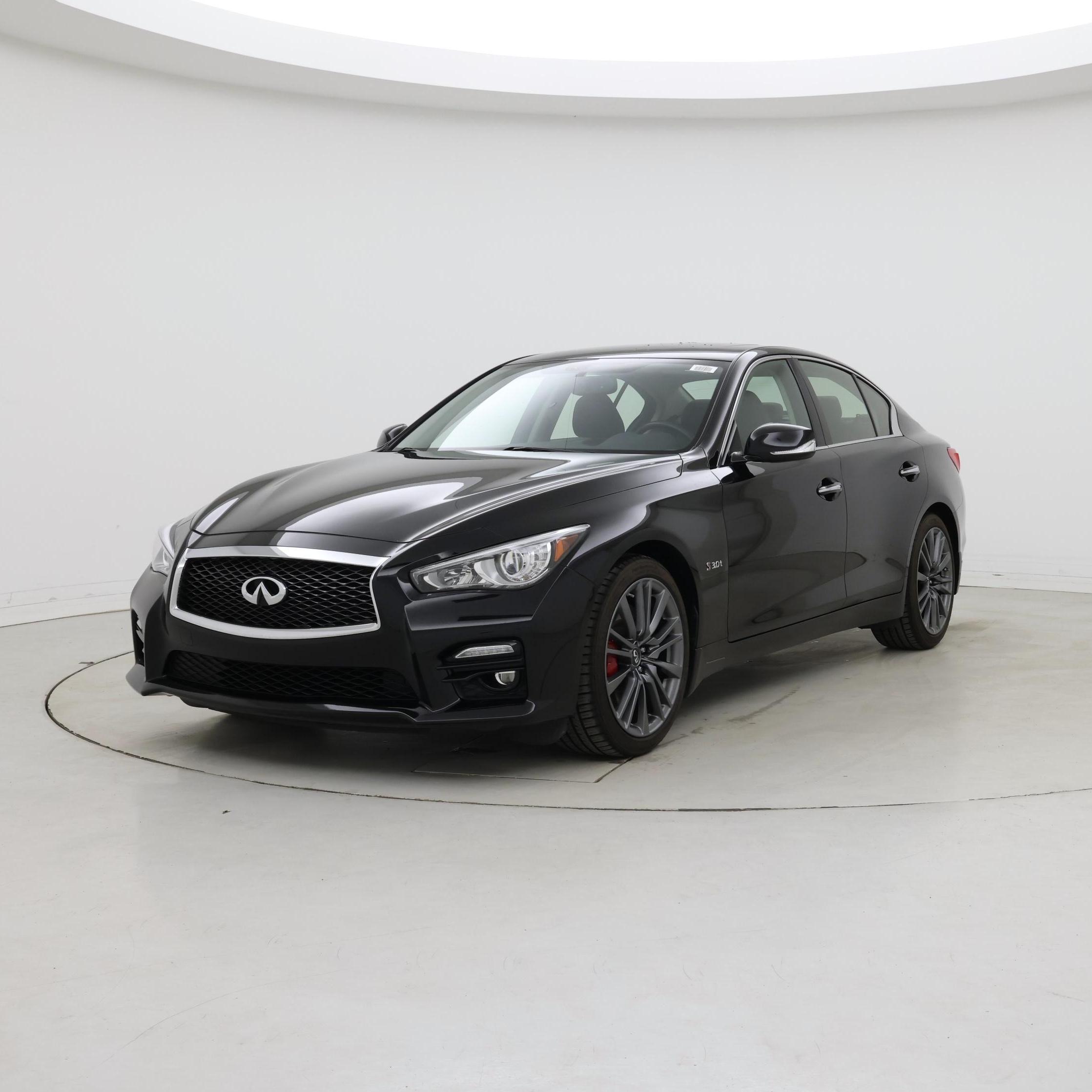 Thumbnail: 2017 INFINITI  - 4