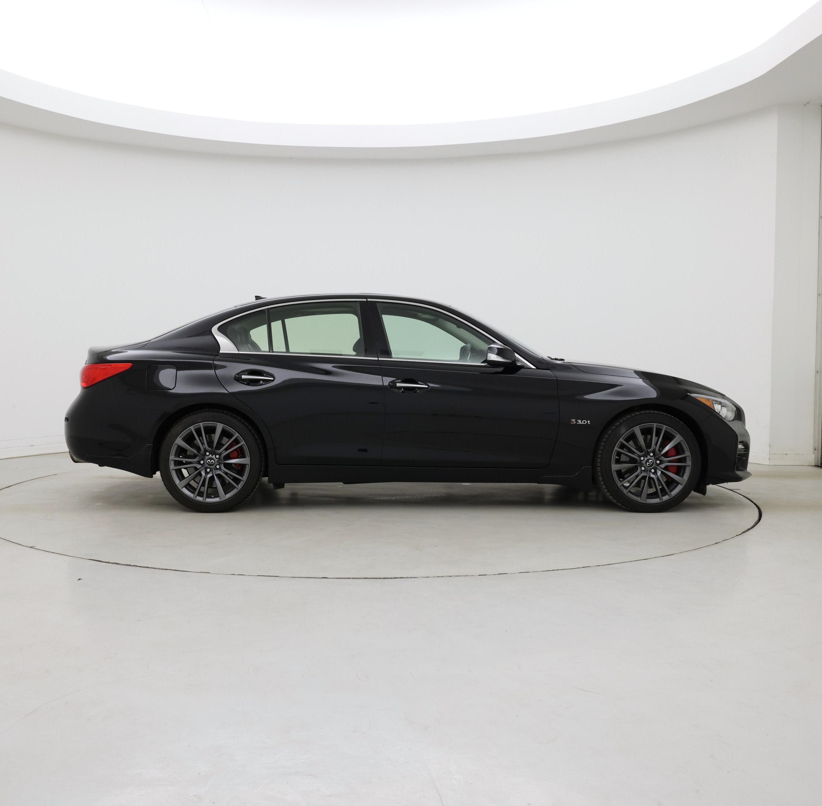 Thumbnail: 2017 INFINITI  - 7
