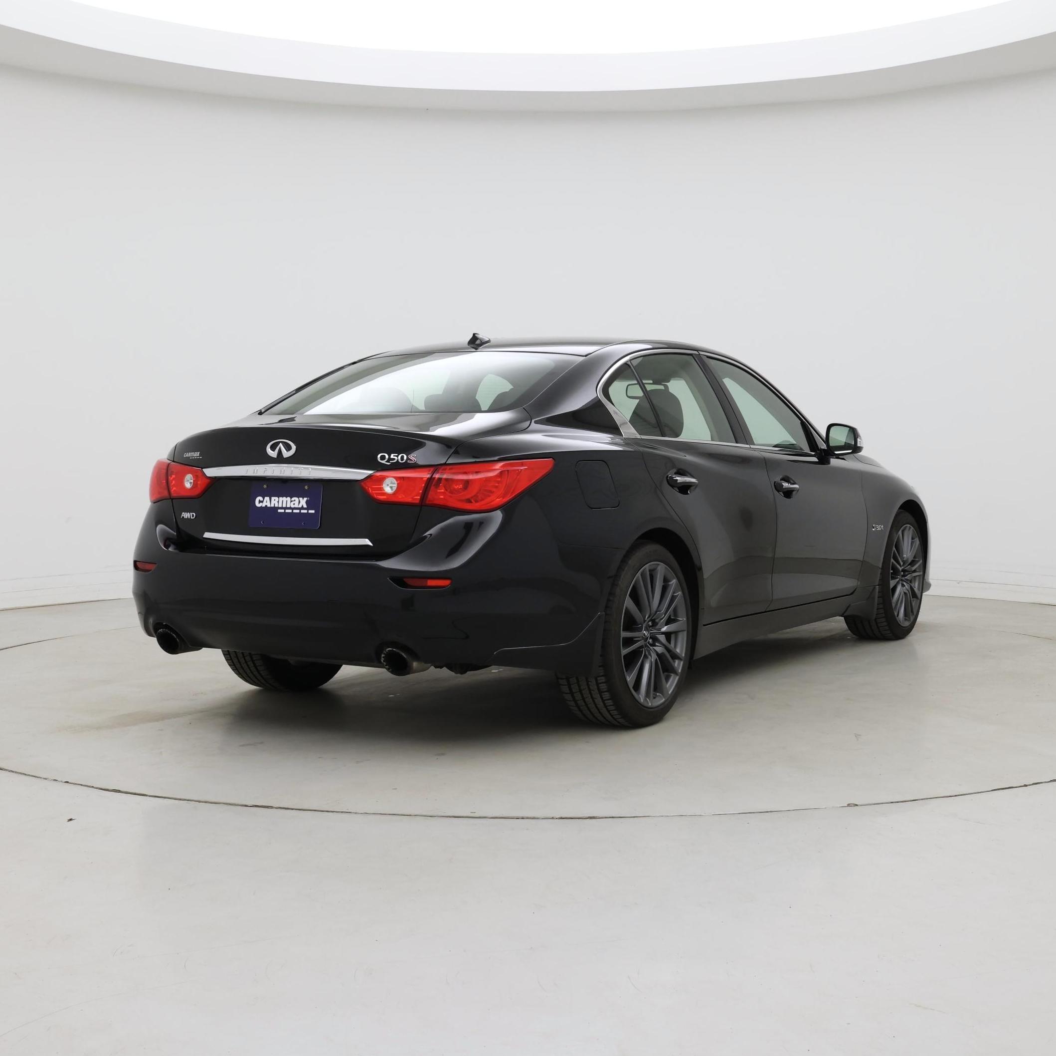 Thumbnail: 2017 INFINITI  - 8