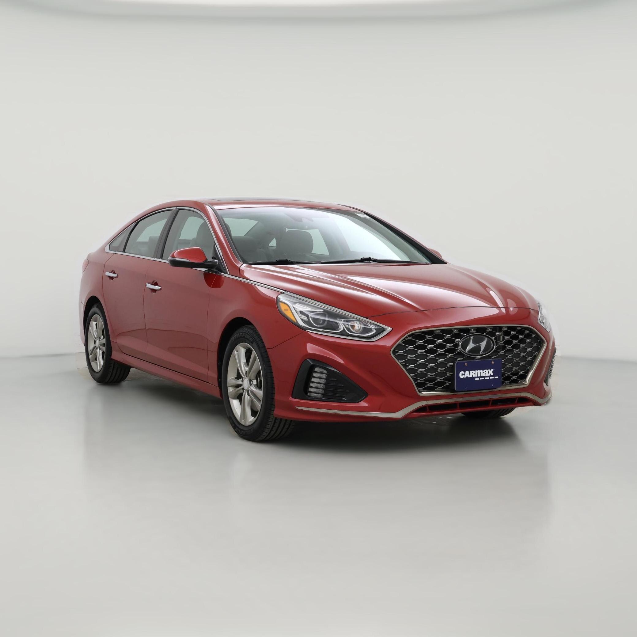 Thumbnail: 2019 Hyundai Sonata - 1