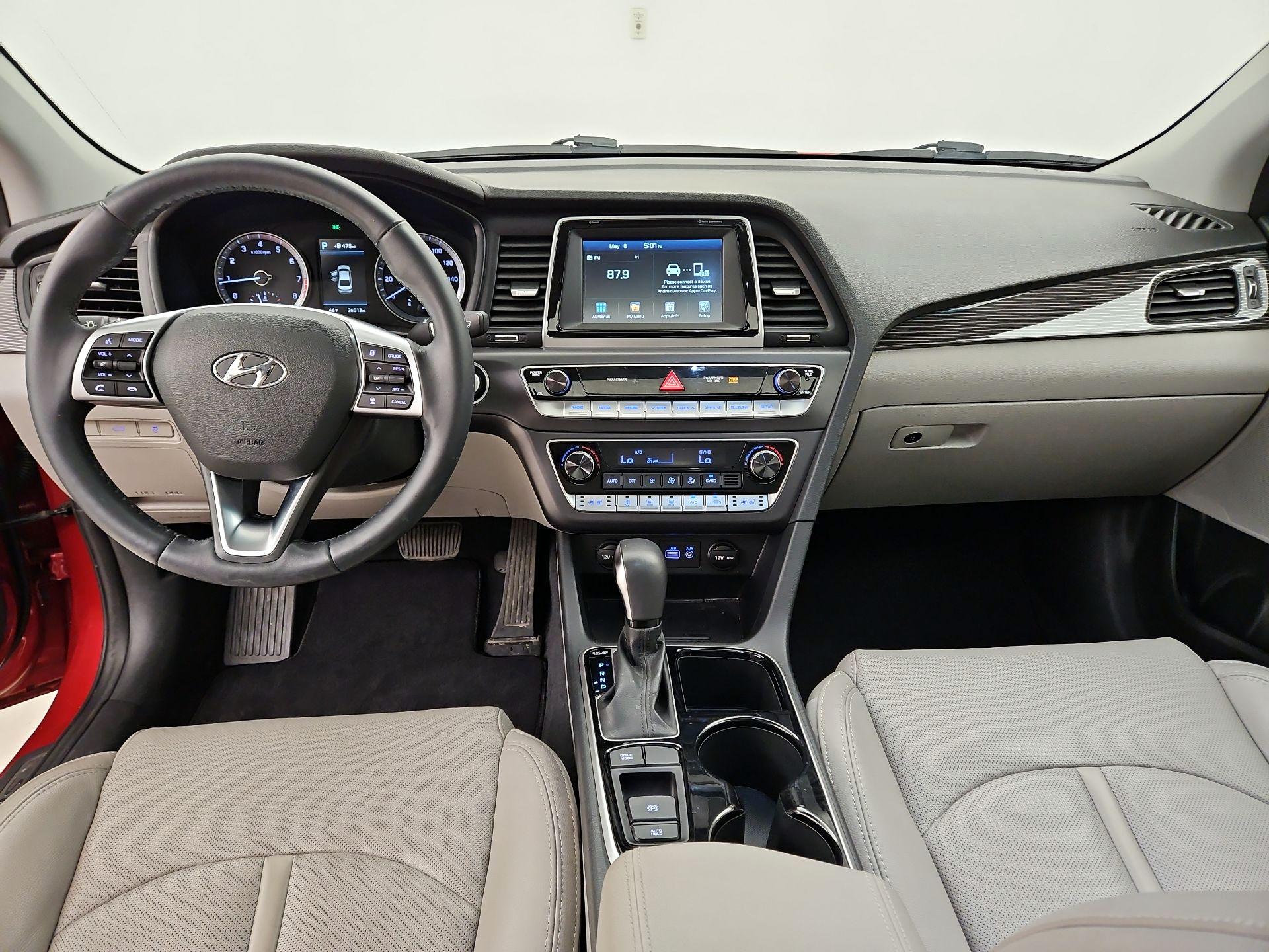 Thumbnail: 2019 Hyundai Sonata - 9