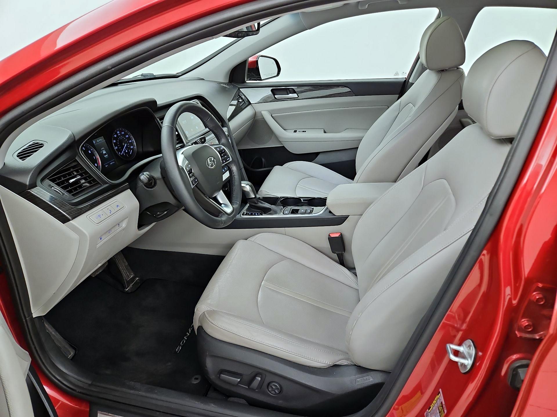 Thumbnail: 2019 Hyundai Sonata - 11