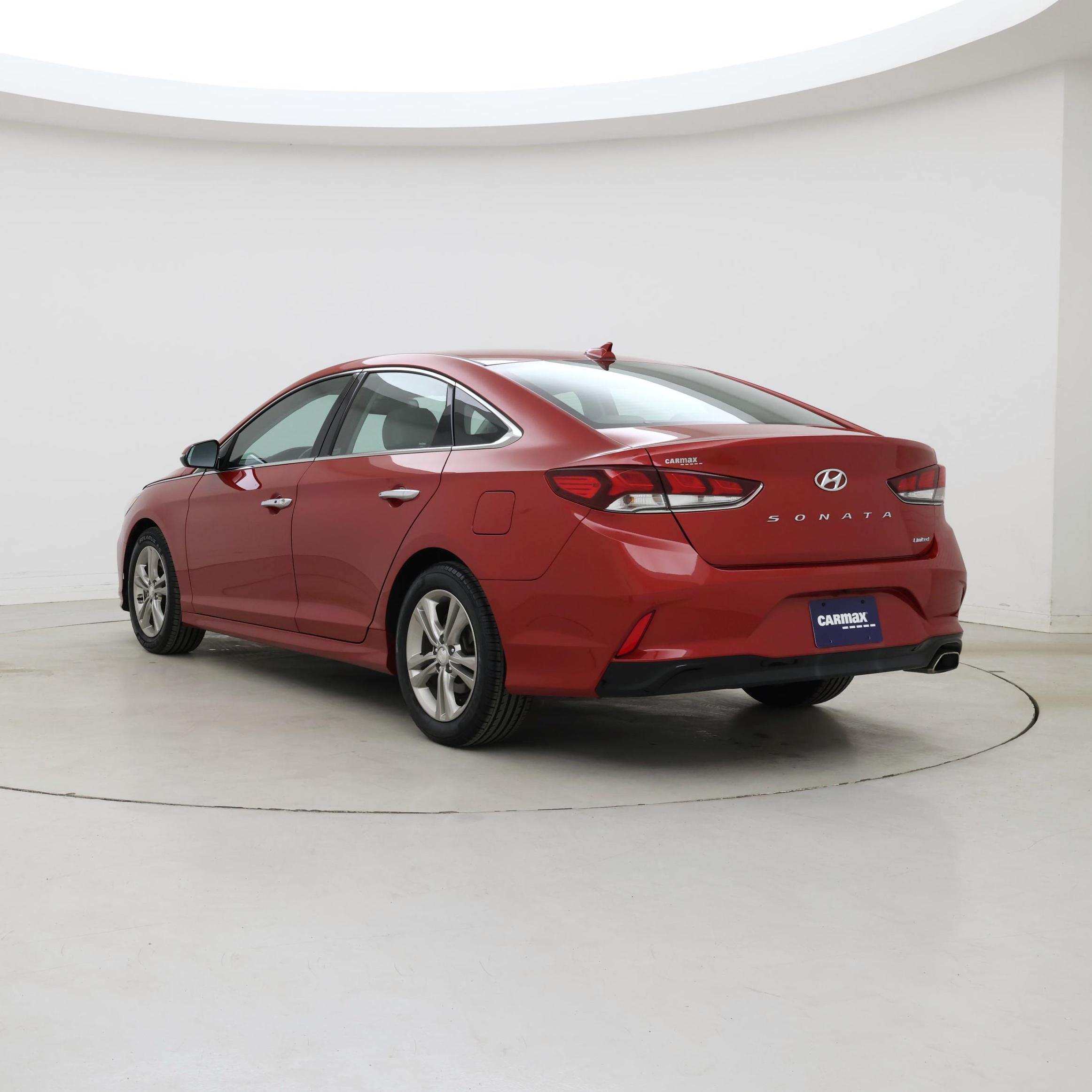 Thumbnail: 2019 Hyundai Sonata - 2