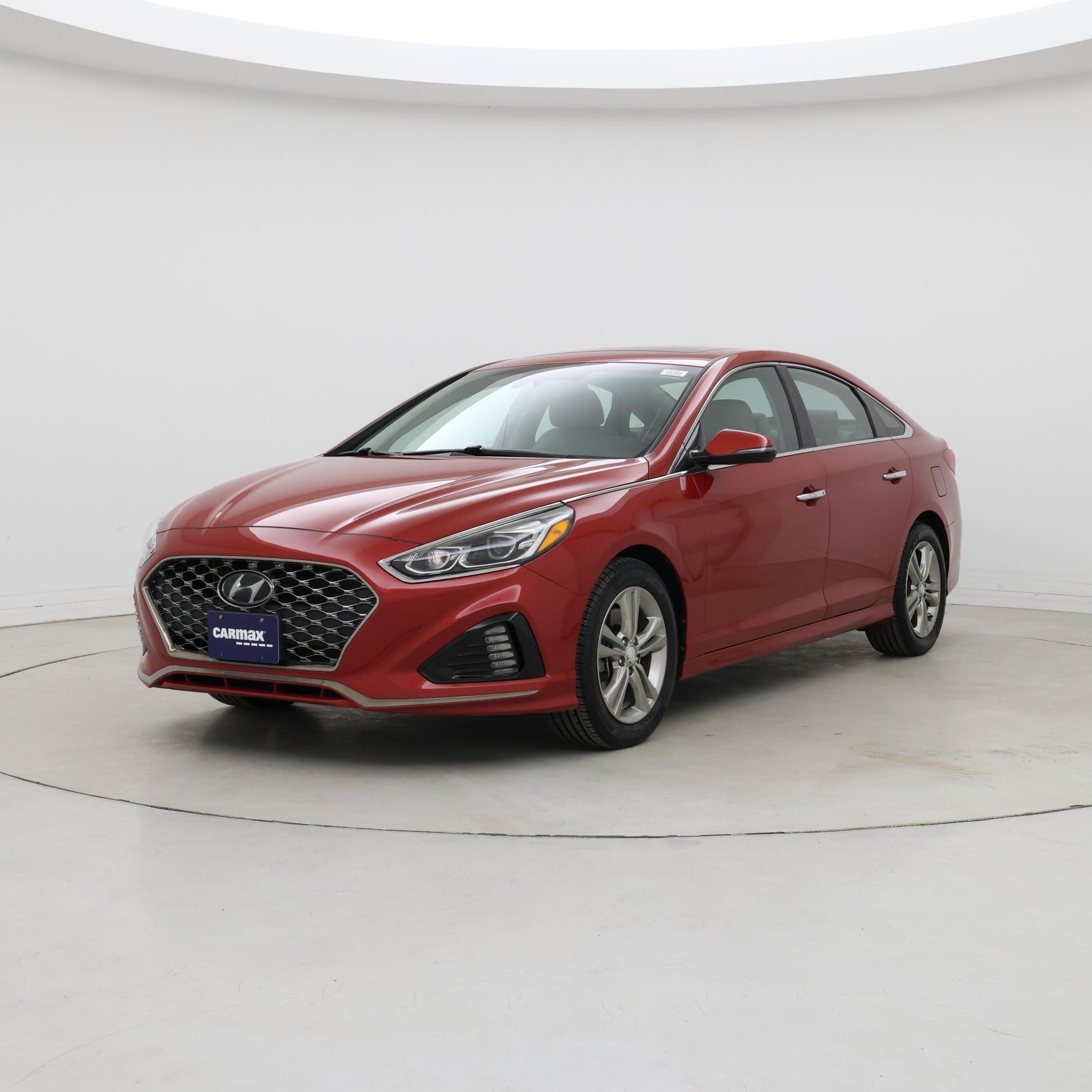 Thumbnail: 2019 Hyundai Sonata - 4